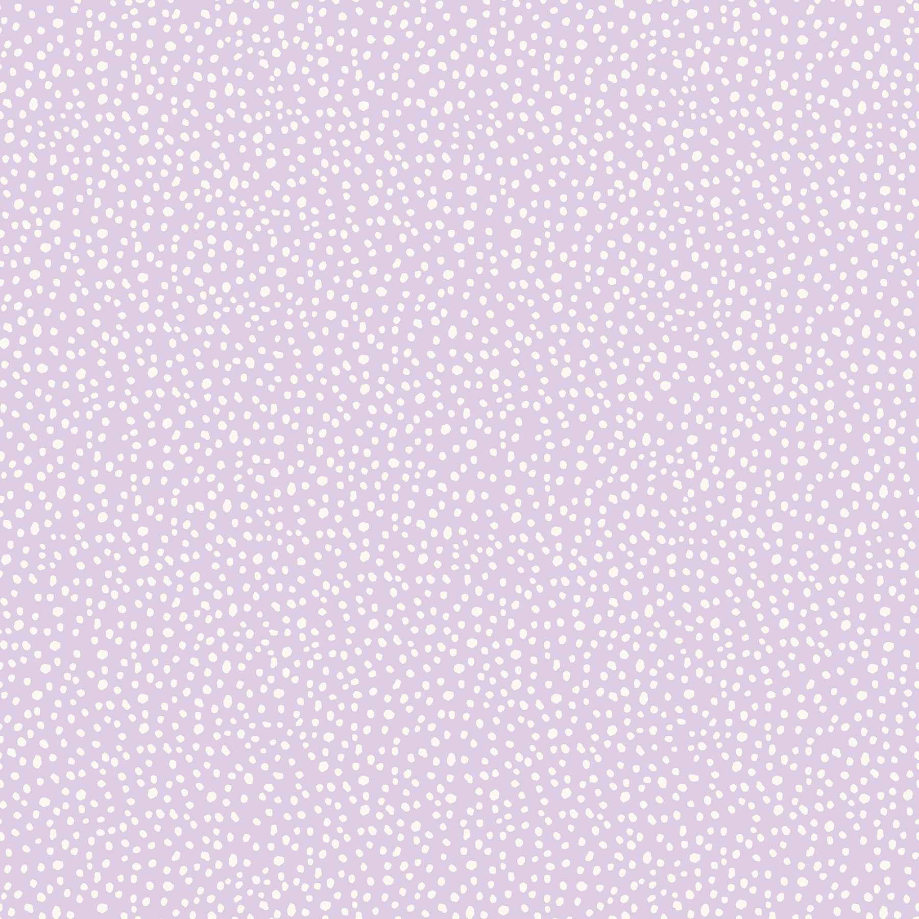 Dotty Lavender Petite Polka Dot Wallpaper - York Wallcoverings - 4203-27579