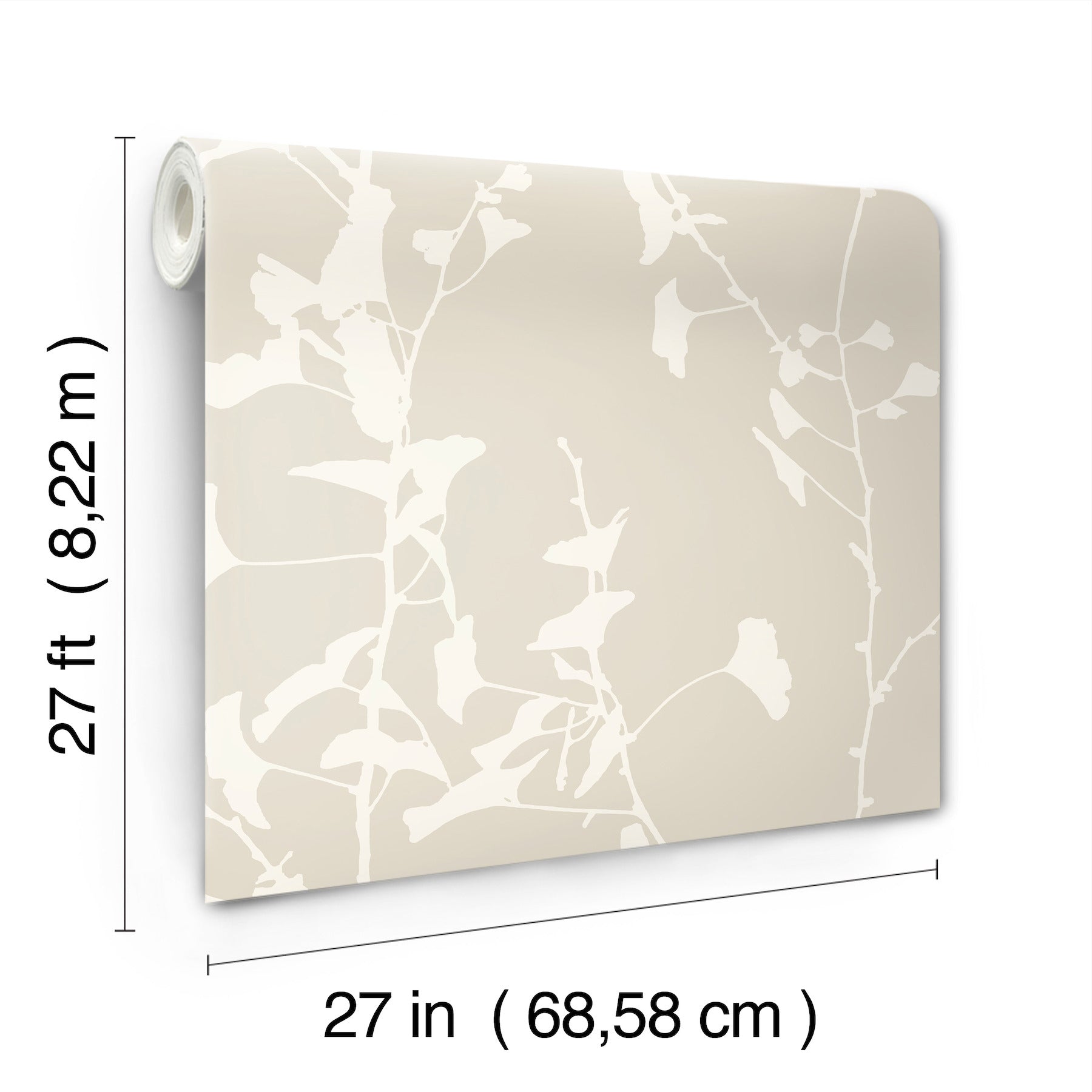 ginkgo-silhouette-taupe-cork-wallpaper-york-wallcoverings-vr1507