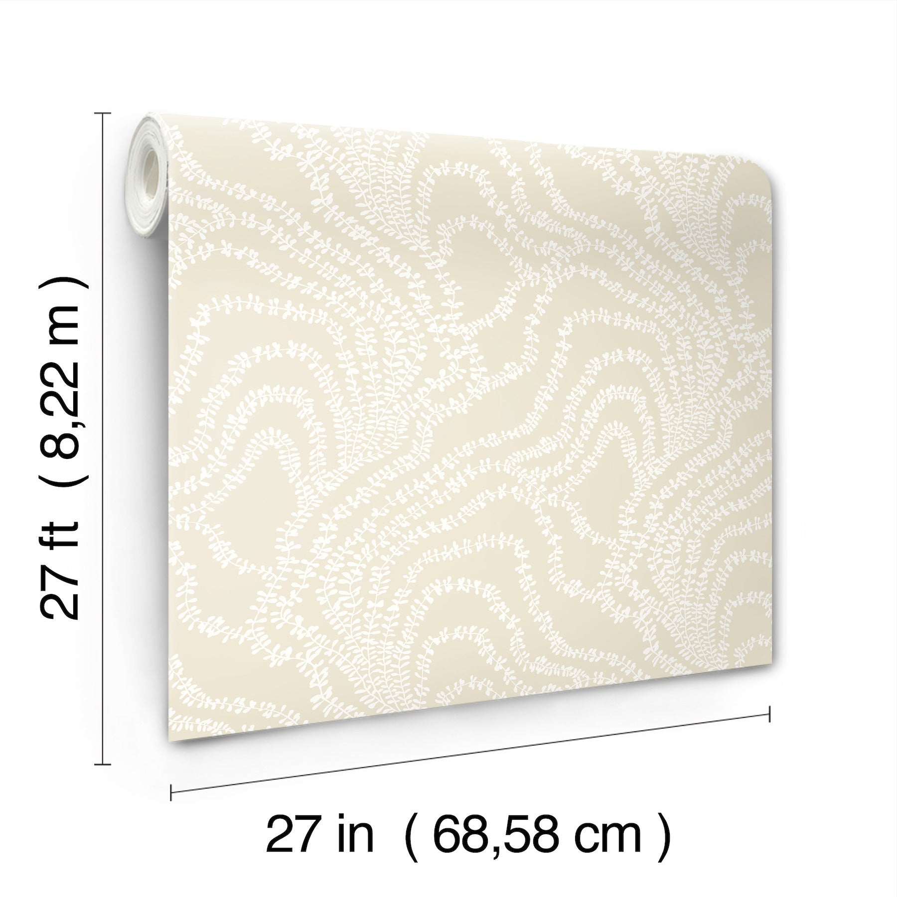 string-of-pearls-beige-vine-wallpaper-york-wallcoverings-vr1518