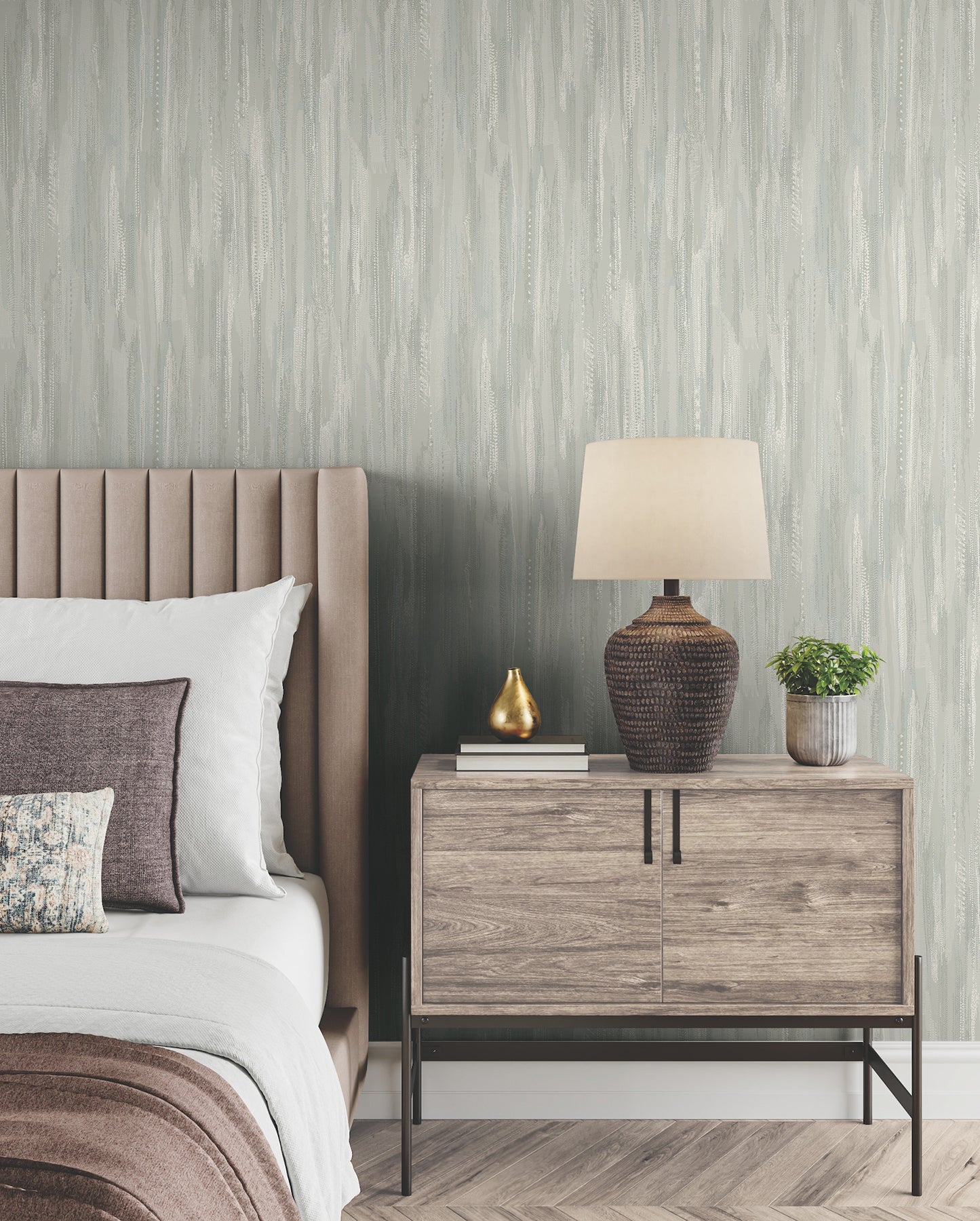 tribeca-aqua-texture-stripe-wallpaper-york-wallcoverings-vr1526