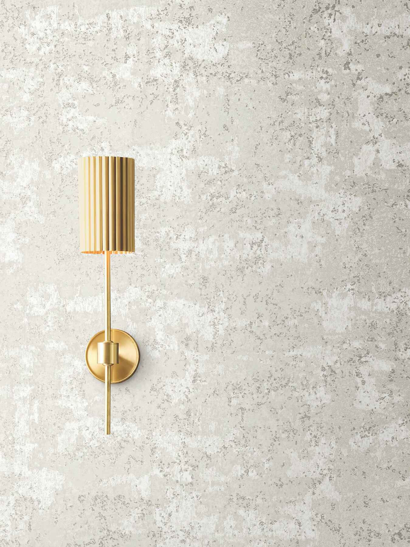 Crystal Cloud Dove Beaded Wallpaper - York Wallcoverings - VR1541