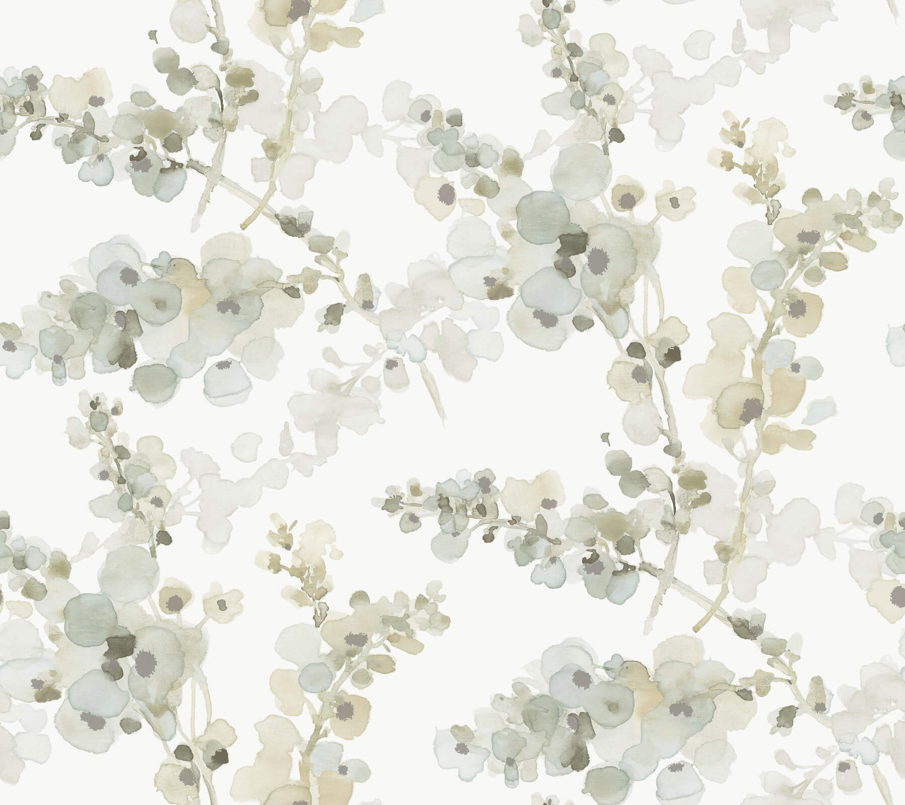 blossom-fling-mineral-green-wallpaper-york-wallcoverings-ev3972 - York Wallcoverings Wallpaper