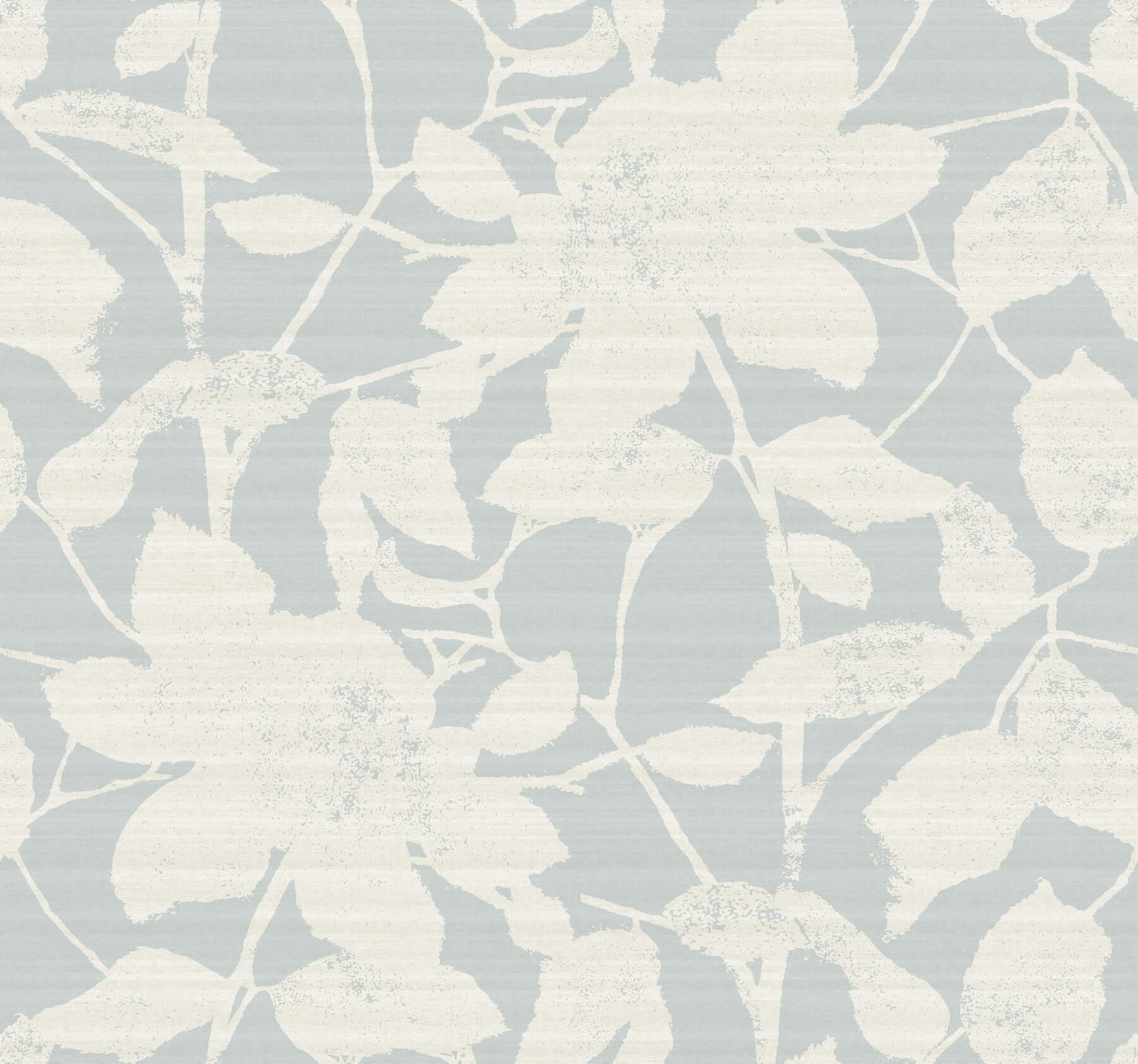 solange-light-blue-botanical-wallpaper-york-wallcoverings-ll3217 - York Wallcoverings Wallpaper