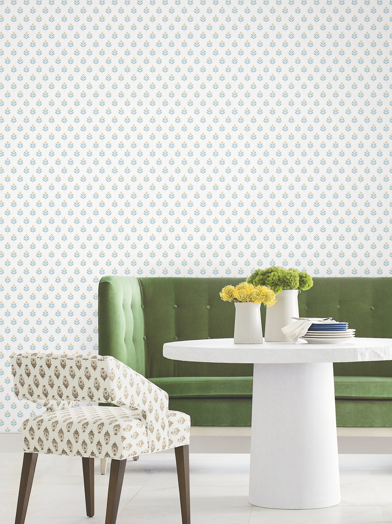 serene-villa-teal-floral-stamp-wallpaper-york-wallcoverings-ll3233