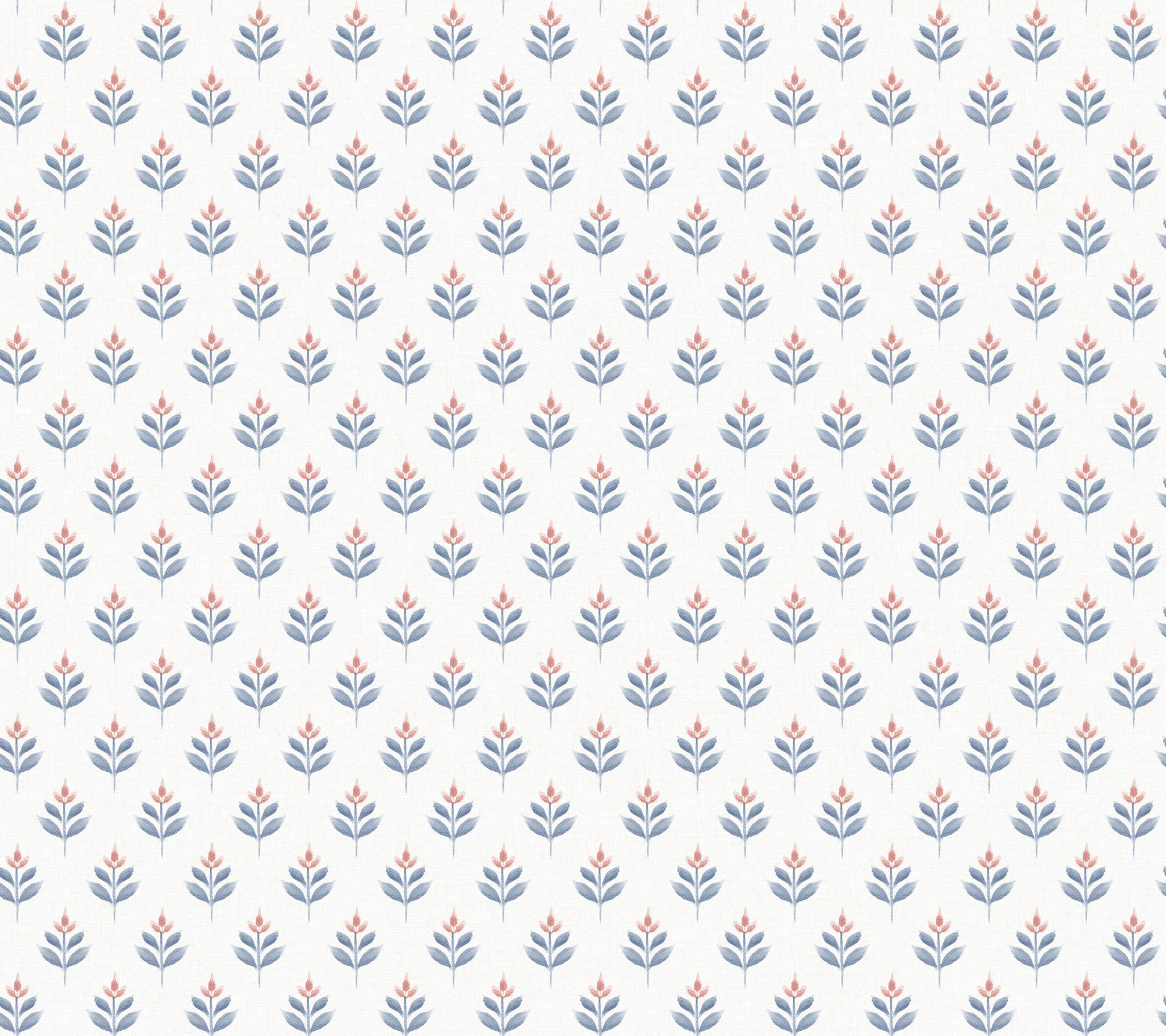 serene-villa-red-floral-stamp-wallpaper-york-wallcoverings-ll3235