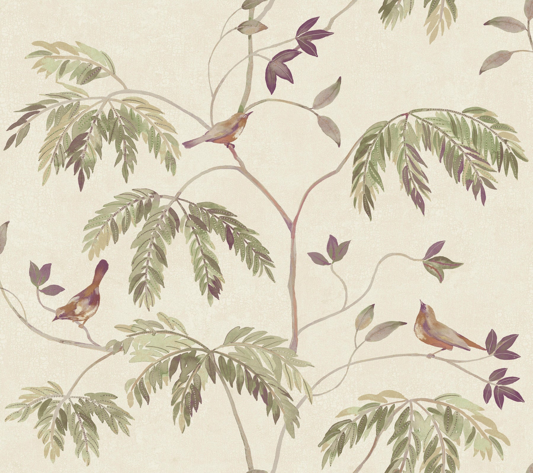 cillian-plum-botanical-bird-trail-wallpaper-york-wallcoverings-ll3248