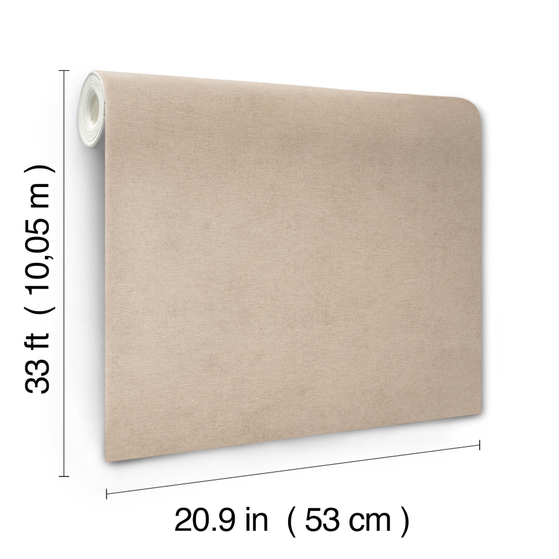 cullen-light-brown-faux-linen-wallpaper-york-wallcoverings-4202-408164