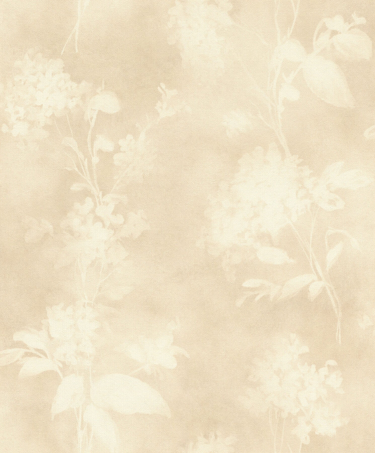 izara-beige-botanical-wallpaper-york-wallcoverings-4202-481419 - York Wallcoverings Wallpaper