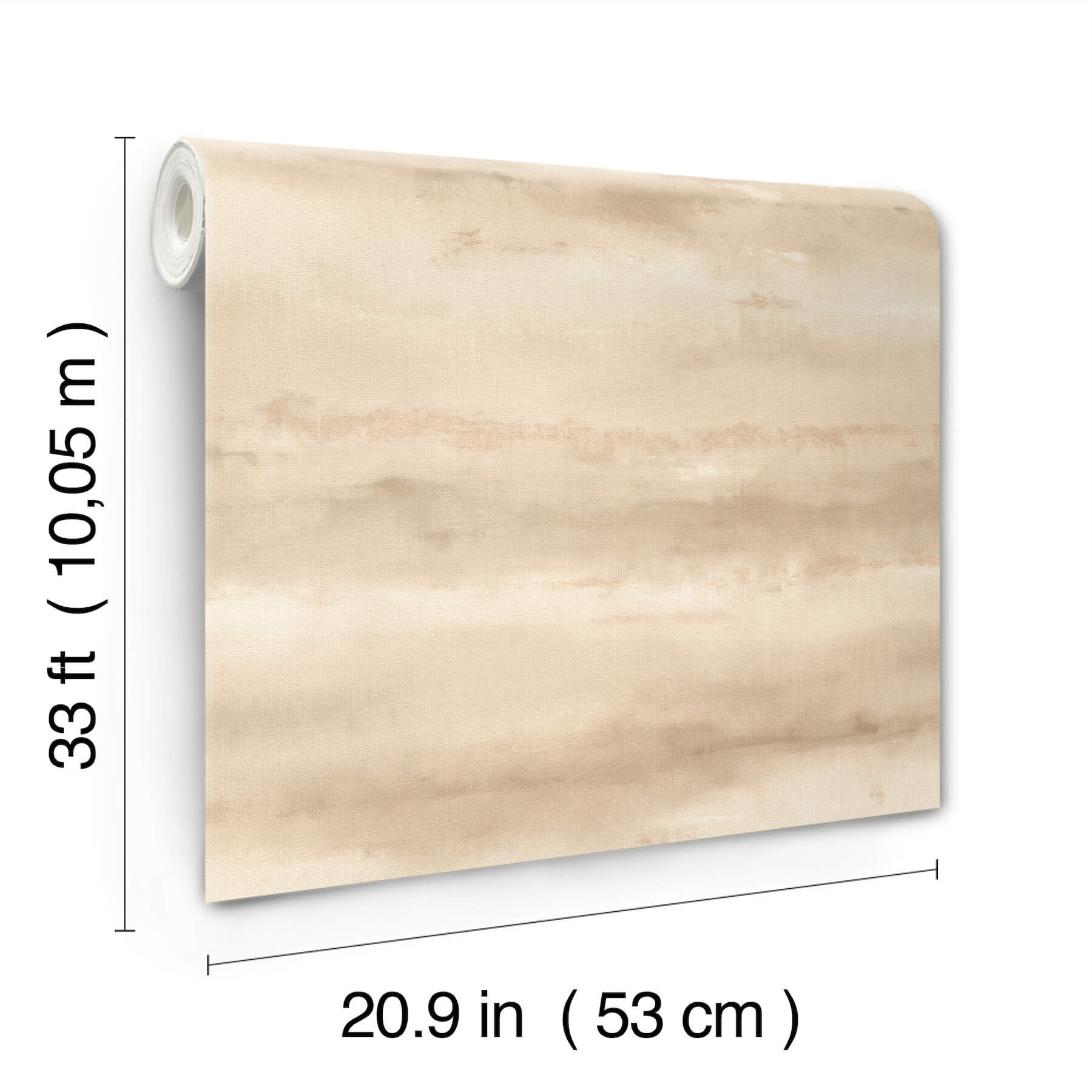 ayla-neutral-abstract-stripe-wallpaper-york-wallcoverings-4202-481679 - York Wallcoverings Wallpaper