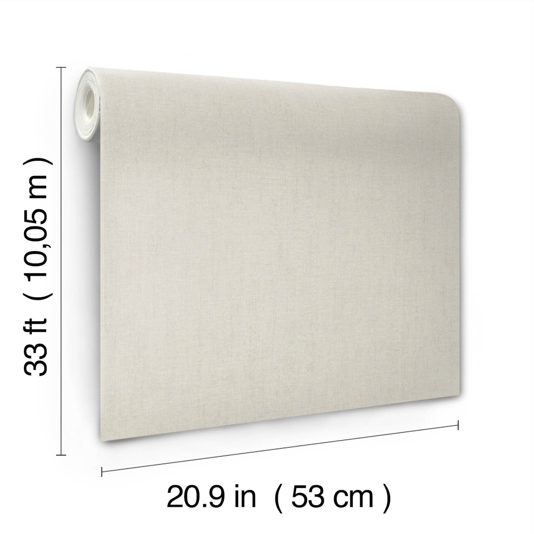 naim-grey-solid-texture-wallpaper-york-wallcoverings-4202-484748 - York Wallcoverings Wallpaper