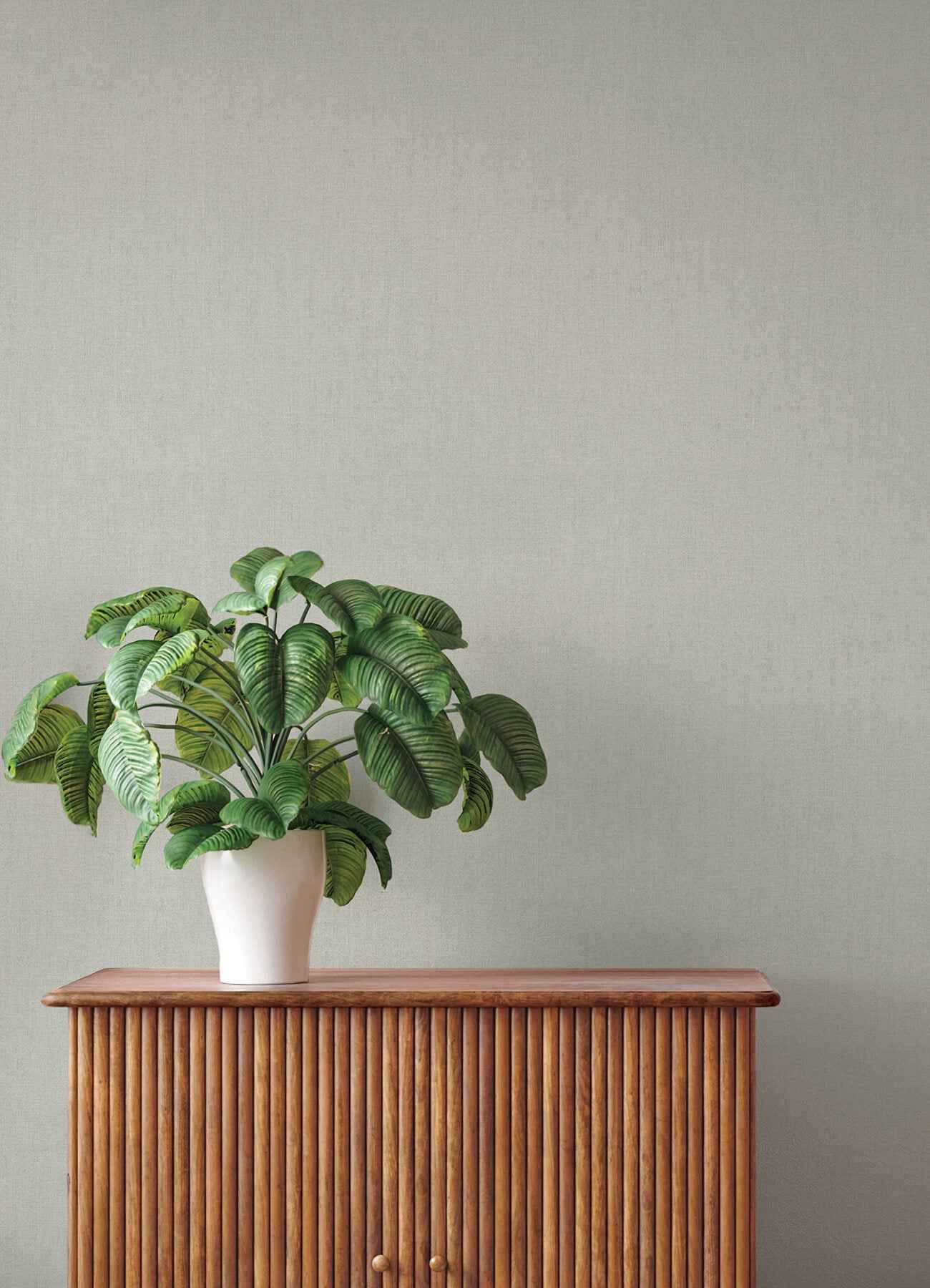 Naim Grey Solid Texture Wallpaper - York Wallcoverings - 4202-484748 - York Wallcoverings Wallpaper