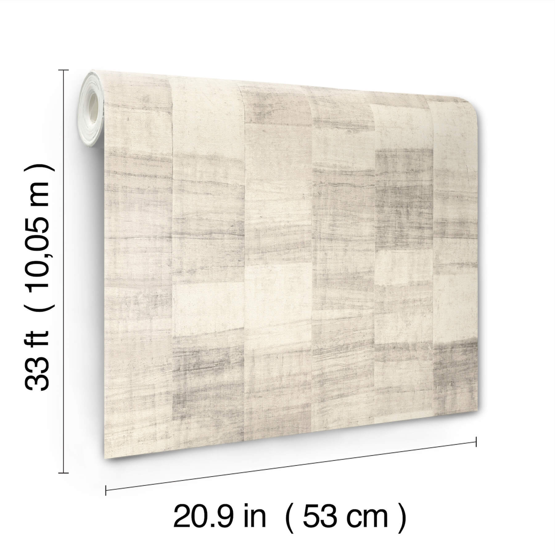 ivo-grey-block-stripe-wallpaper-york-wallcoverings-4202-570946 - York Wallcoverings Wallpaper