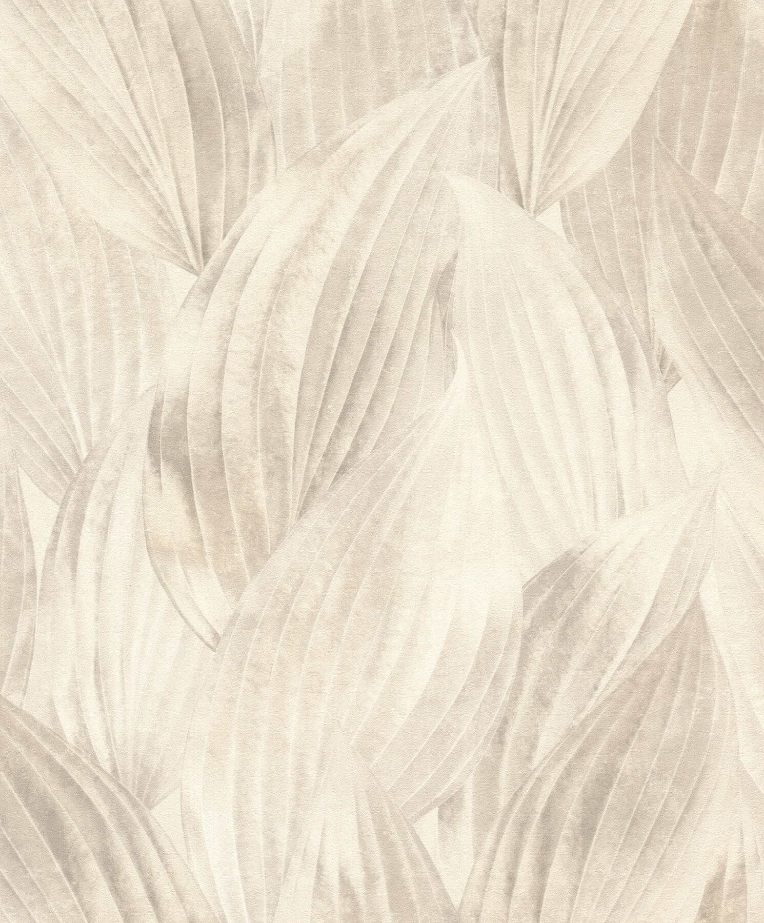 melora-light-grey-leaf-wallpaper-york-wallcoverings-4202-571516 - York Wallcoverings Wallpaper