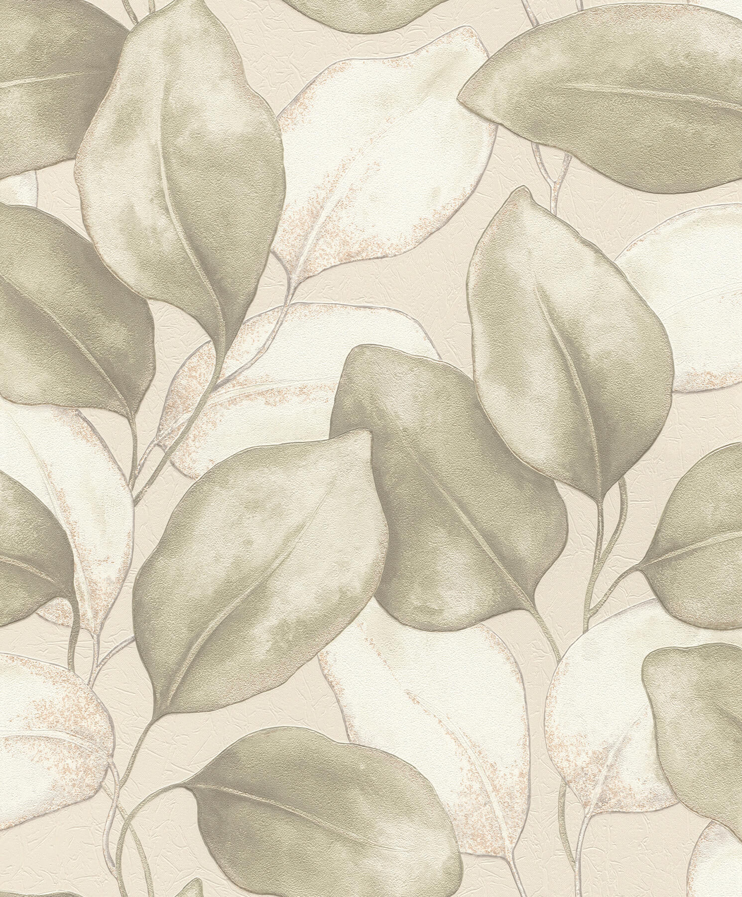 evanthe-sage-vine-wallpaper-york-wallcoverings-4202-659870 - York Wallcoverings Wallpaper