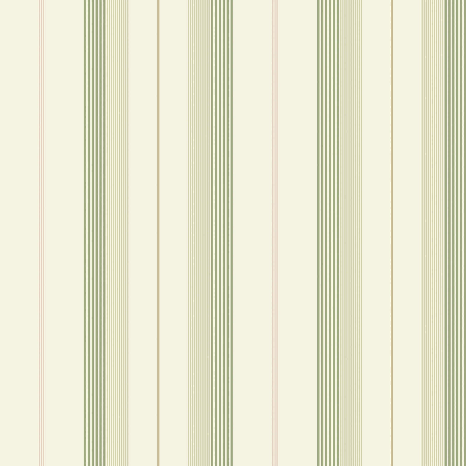 herrgrd-green-stripe-wallpaper-york-wallcoverings-4201-20117 - York Wallcoverings Wallpaper