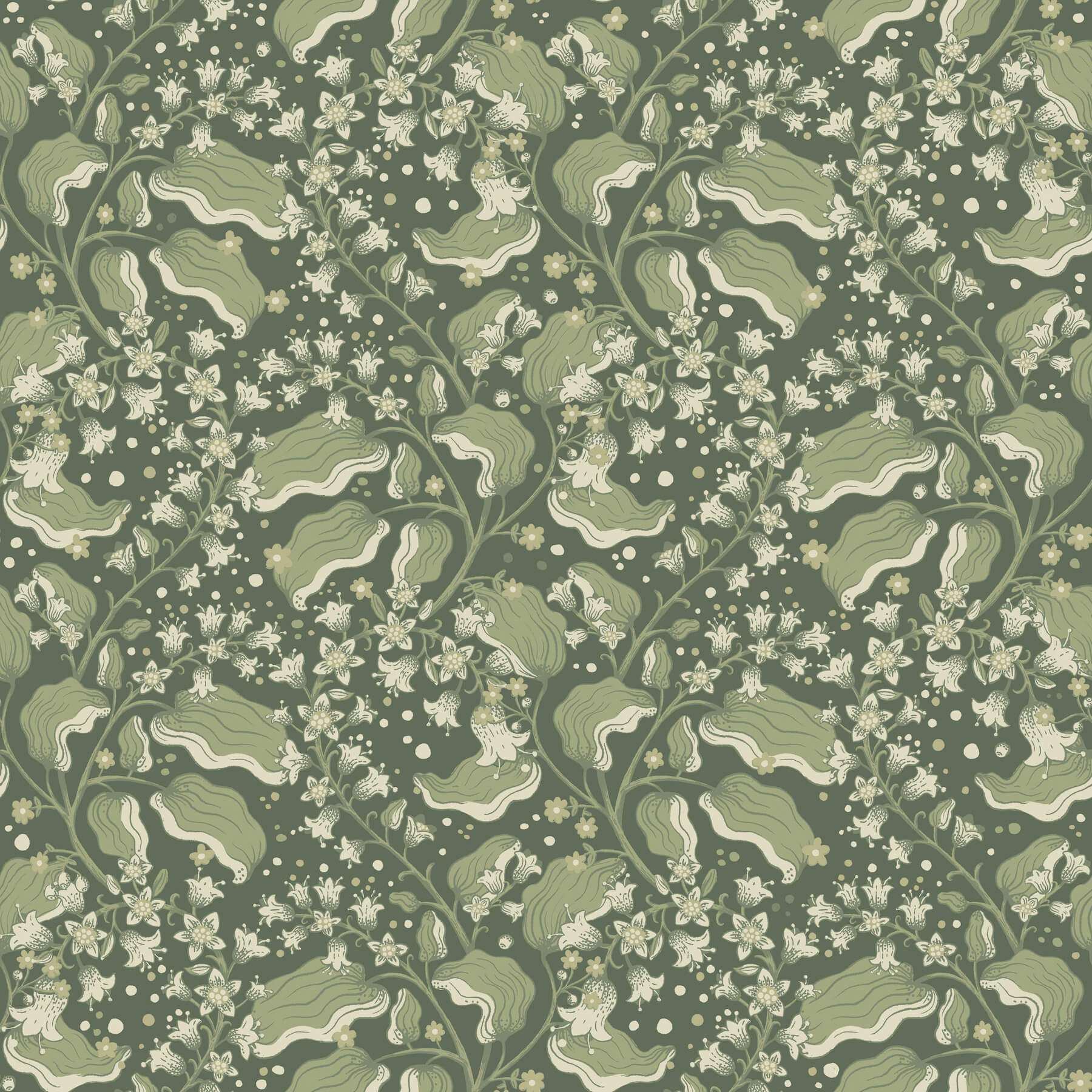 syren-evergreen-dainty-floral-wallpaper-york-wallcoverings-4201-48026