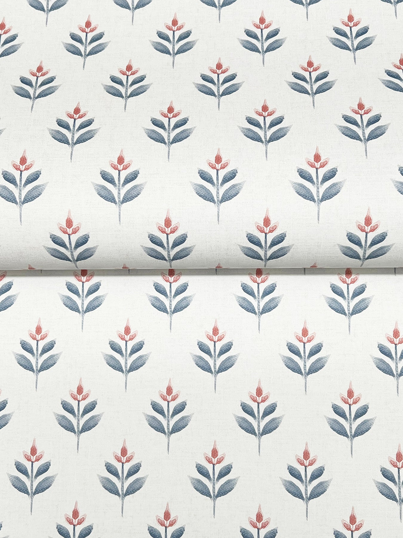 serene-villa-red-floral-stamp-wallpaper-york-wallcoverings-ll3235