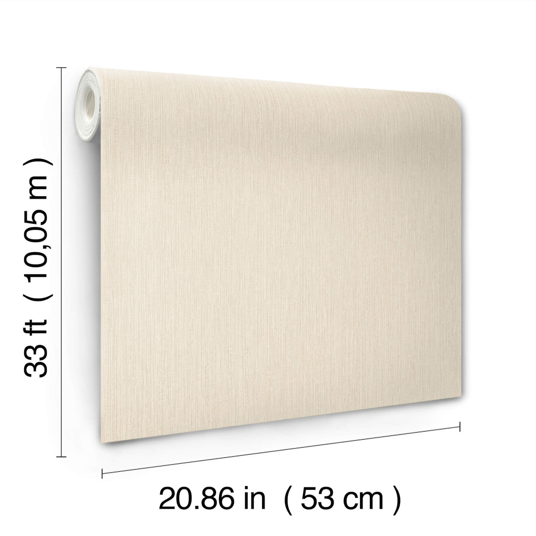 elijah-neutral-texture-wallpaper-york-wallcoverings-4191-83006 - York Wallcoverings Wallpaper