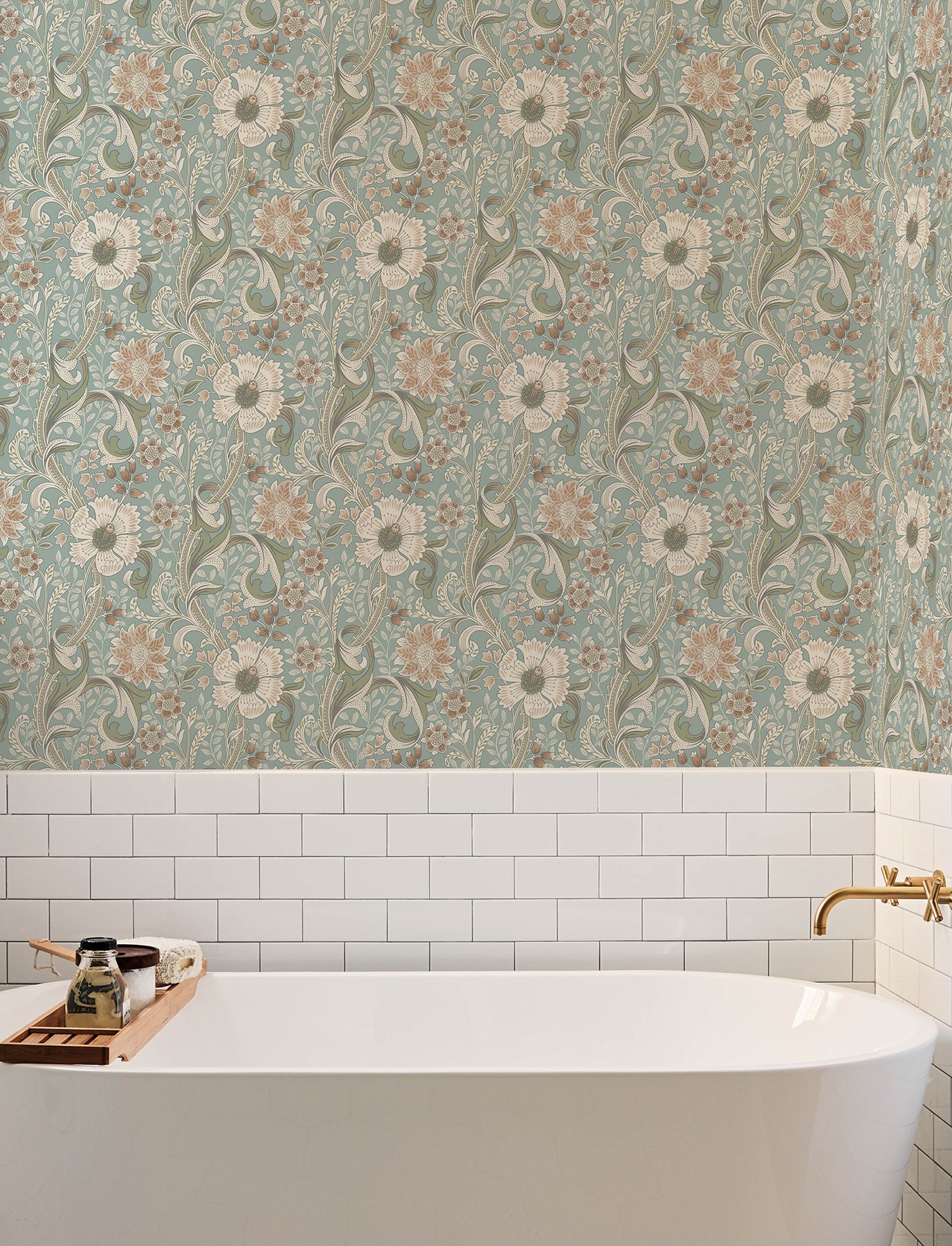 liora-aqua-floral-trail-wallpaper-york-wallcoverings-4191-83013