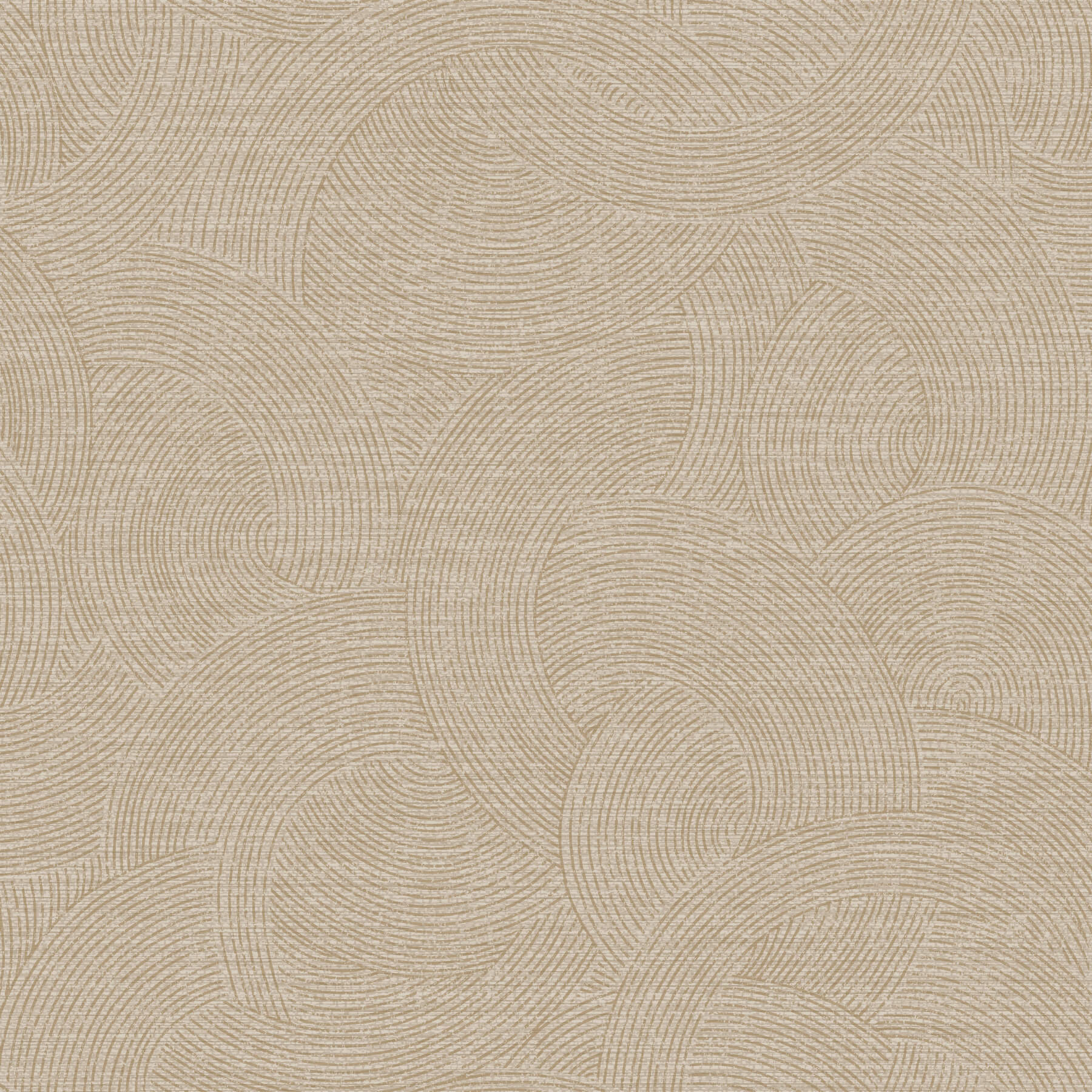 harrison-taupe-swirling-geometric-wallpaper-york-wallcoverings-4191-83023 - York Wallcoverings Wallpaper