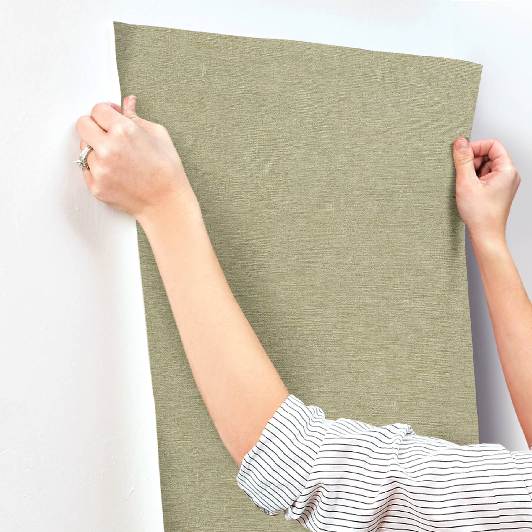 tansy-green-distressed-wallpaper-york-wallcoverings-4191-83041 - York Wallcoverings Wallpaper