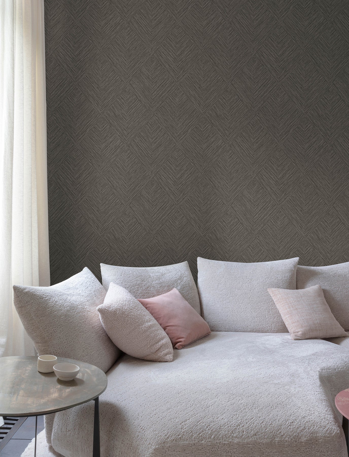 hollis-charcoal-textured-diamond-wallpaper-york-wallcoverings-4191-83046