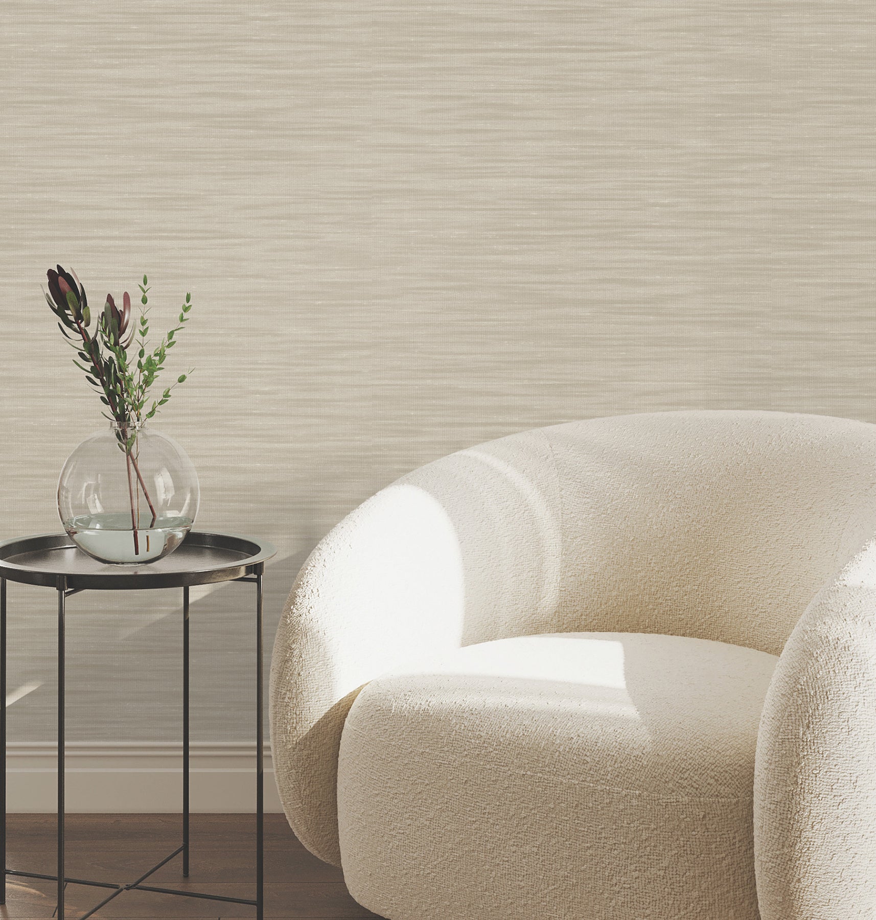 sari-silk-beige-faux-fabric-wallpaper-york-wallcoverings-uw1001n
