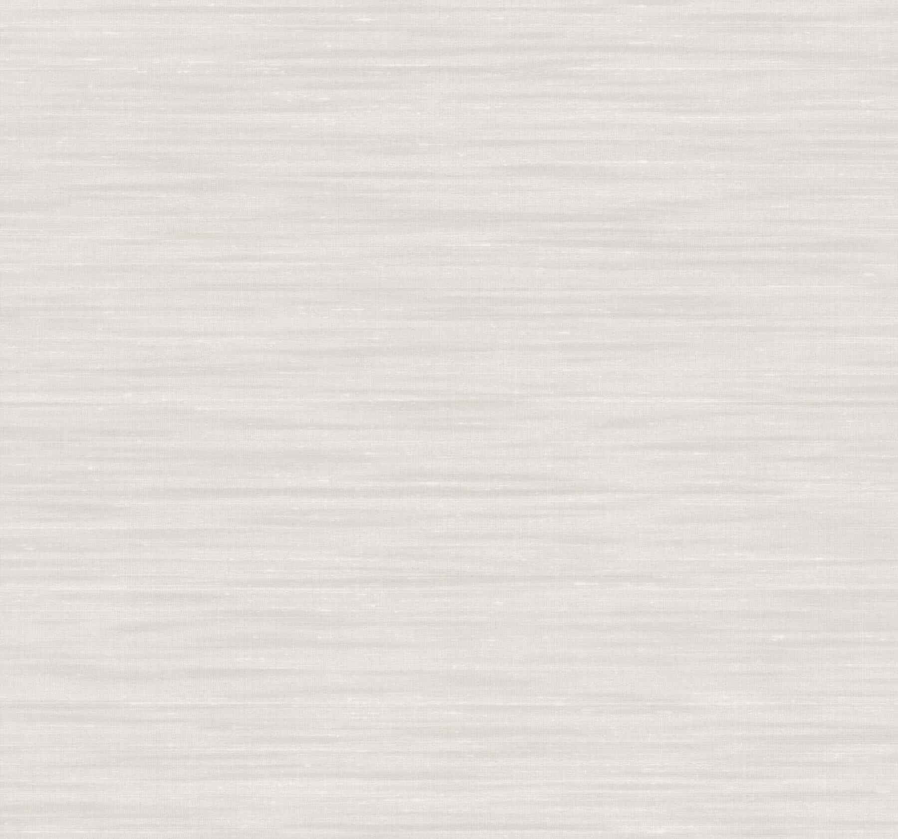 Sari Silk Pearl Faux Fabric Wallpaper - York Wallcoverings - UW1006N