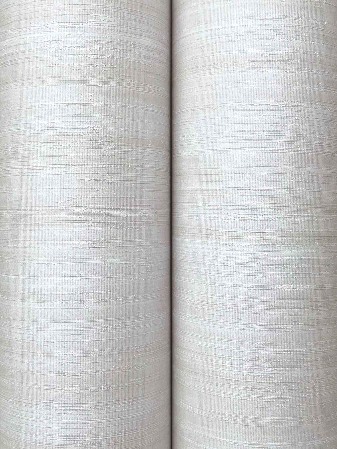 Sari Silk Pearl Faux Fabric Wallpaper - York Wallcoverings - UW1006N - York Wallcoverings Wallpaper