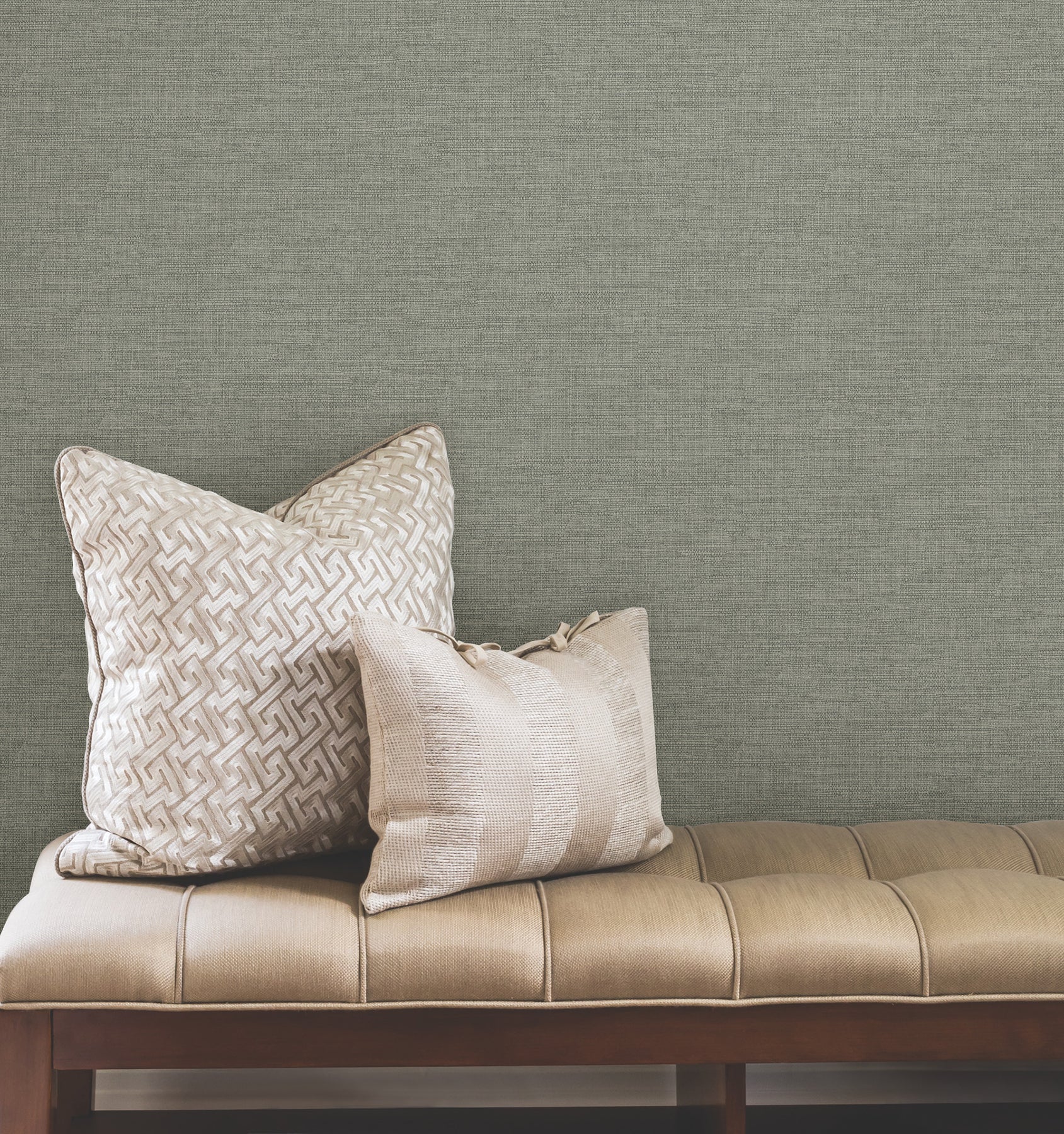 terrene-moss-faux-linen-wallpaper-york-wallcoverings-uw1016n