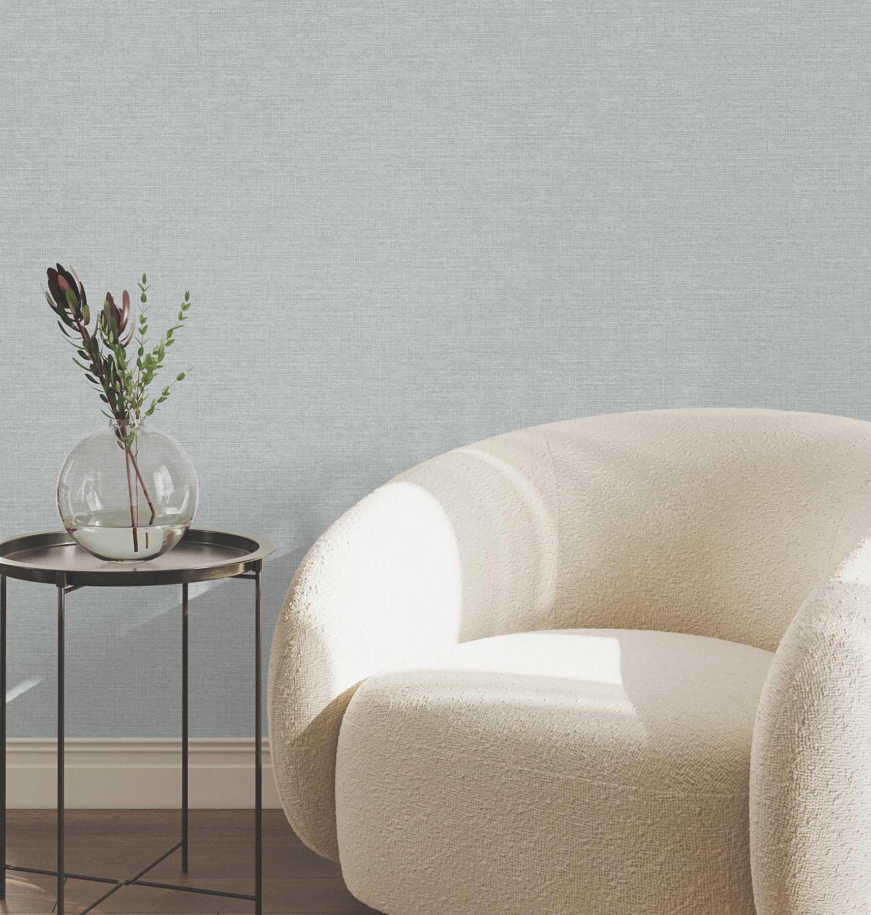 terrene-light-blue-faux-linen-wallpaper-york-wallcoverings-uw1018n