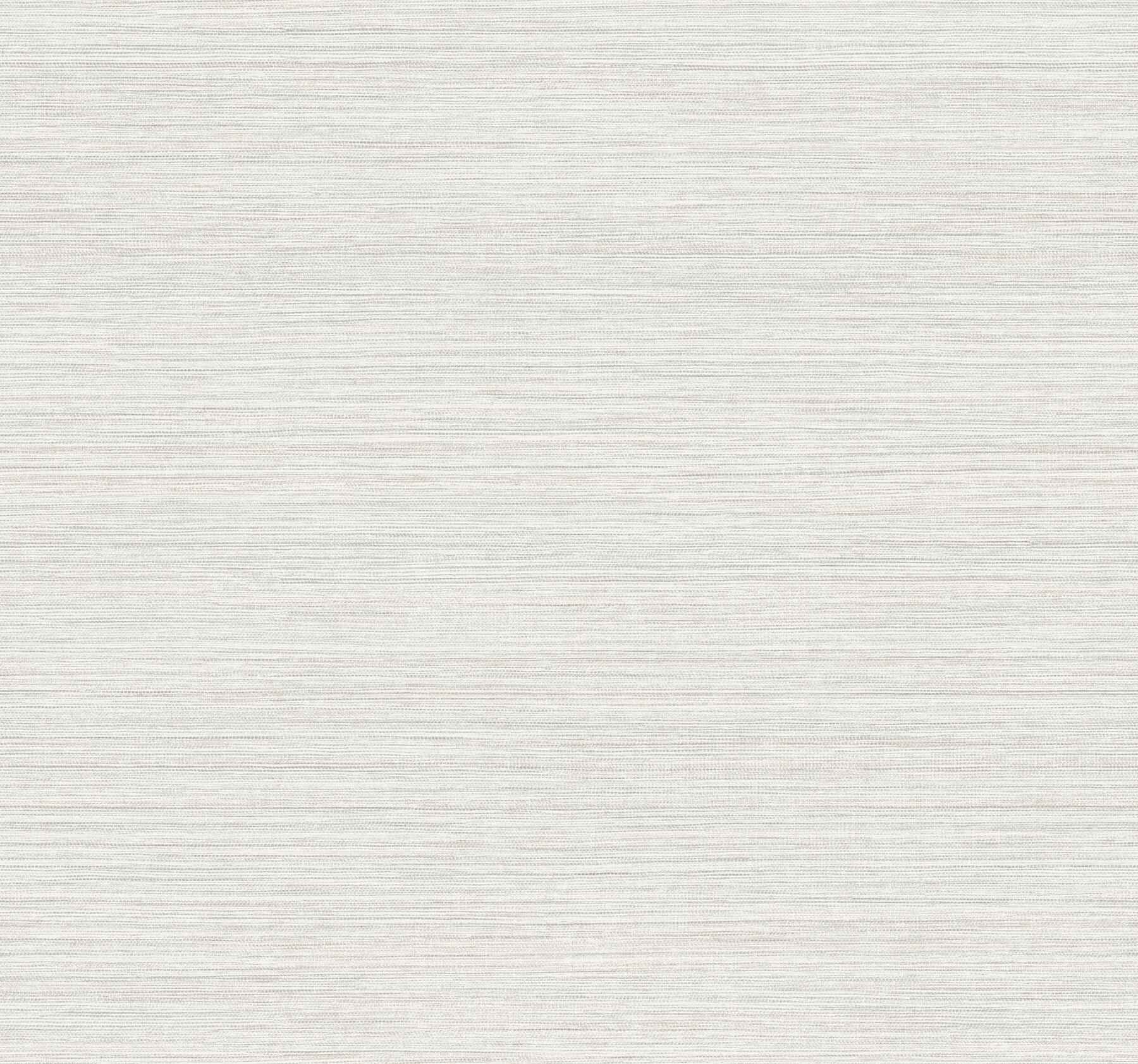 Mystic Off White Faux Grasscloth Wallpaper - York Wallcoverings - UW1033N - York Wallcoverings Wallpaper