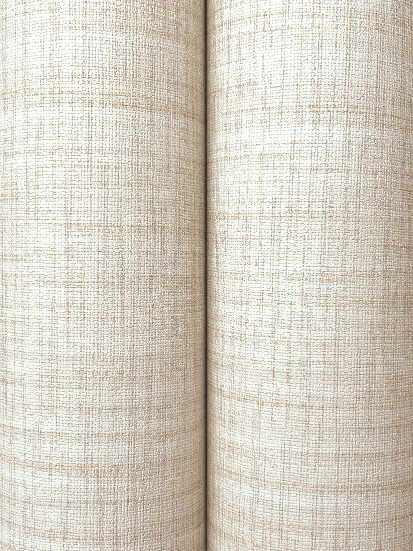 down-to-earth-cream-striated-wallpaper-york-wallcoverings-uw1042n - York Wallcoverings Wallpaper