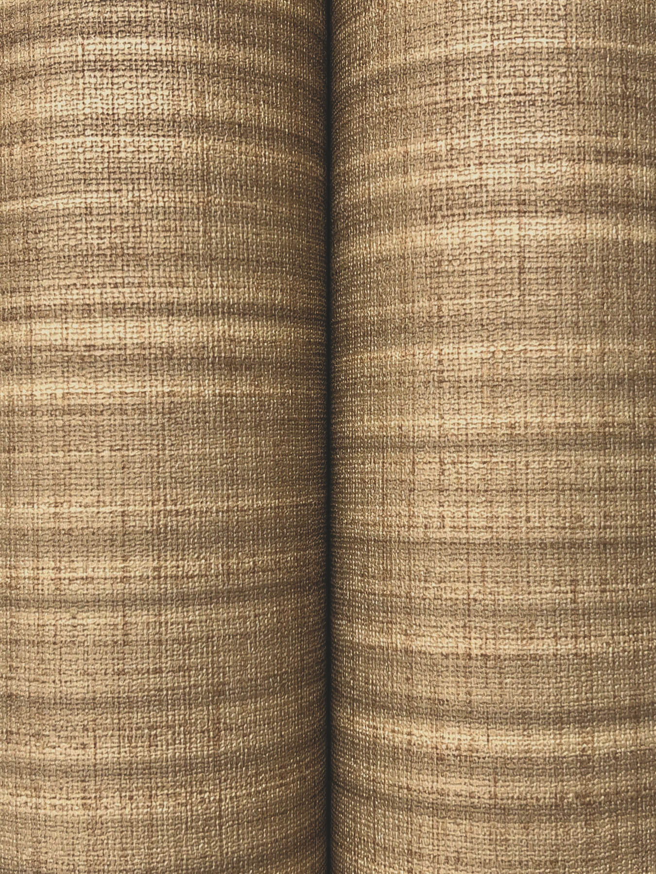 down-to-earth-brass-striated-wallpaper-york-wallcoverings-uw1045n - York Wallcoverings Wallpaper