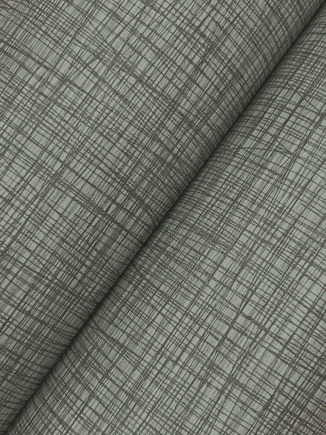 crossover-green-crosshatch-wallpaper-york-wallcoverings-uw1063n - York Wallcoverings Wallpaper