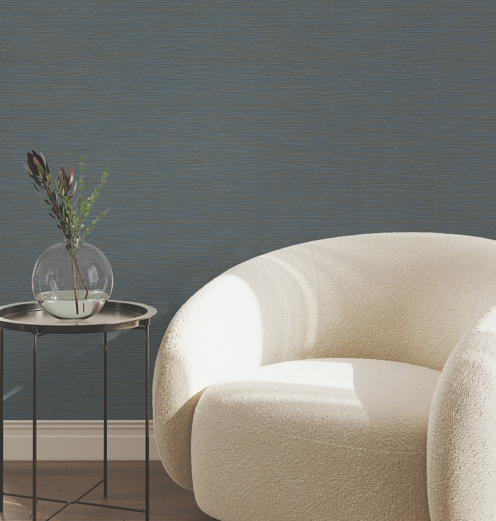oasis-dark-blue-faux-grasscloth-wallpaper-york-wallcoverings-uw1067n