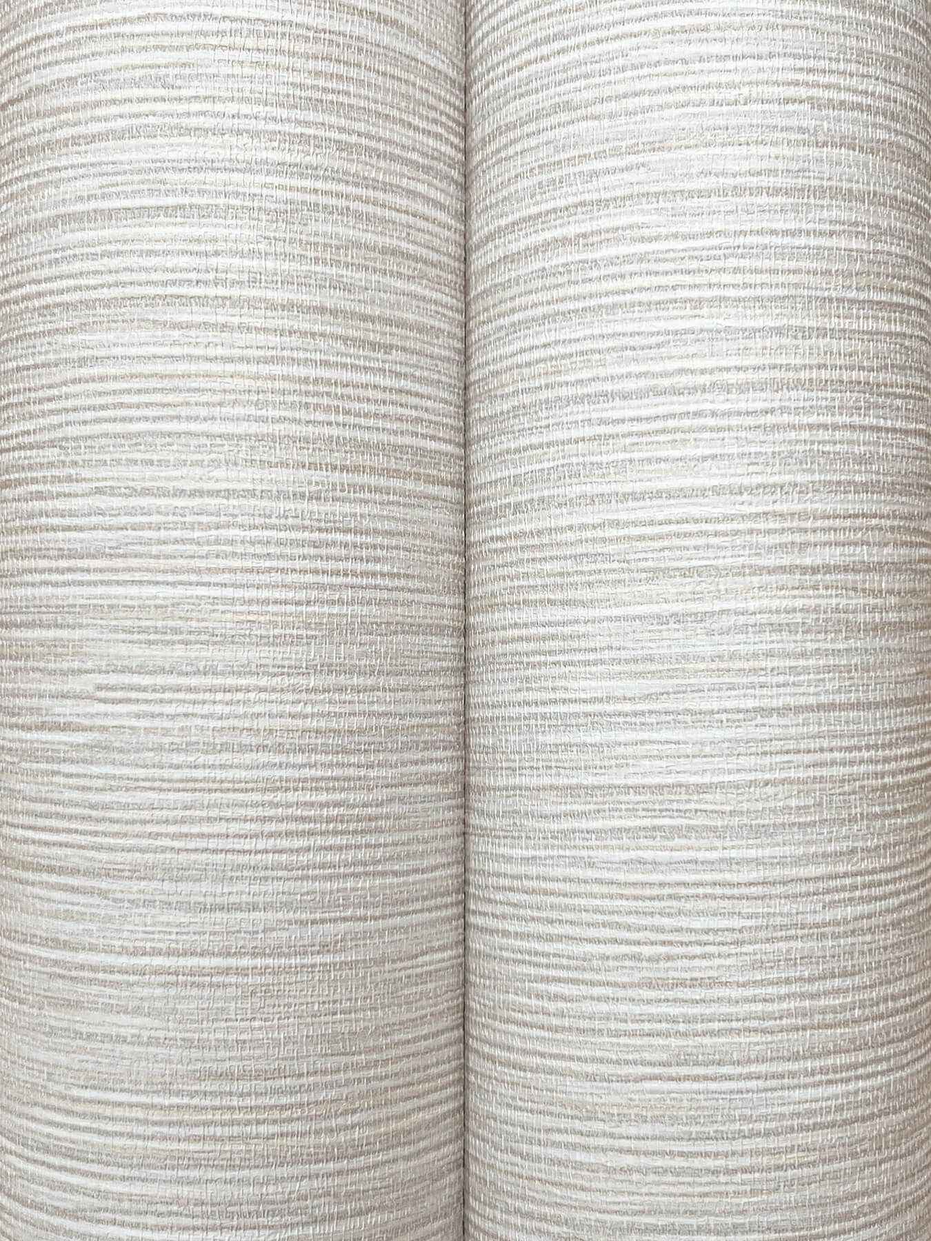 Oasis Light Grey Faux Grasscloth Wallpaper - York Wallcoverings - UW1068N - York Wallcoverings Wallpaper