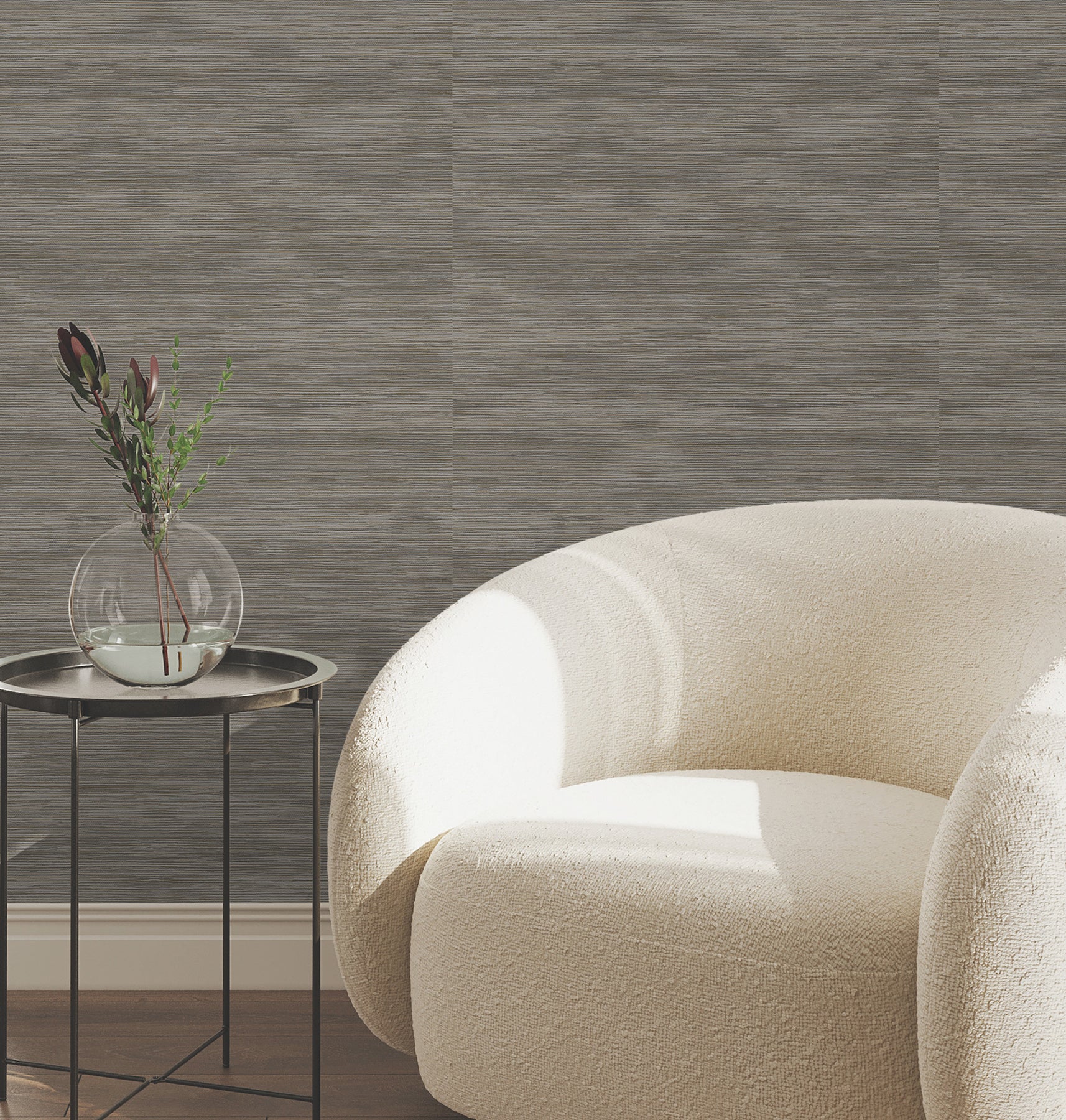 oasis-charcoal-faux-grasscloth-wallpaper-york-wallcoverings-uw1072n