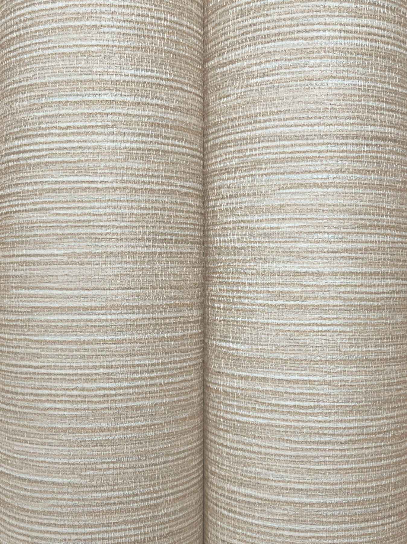 Oasis Neutral Faux Grasscloth Wallpaper - York Wallcoverings - UW1074N - York Wallcoverings Wallpaper