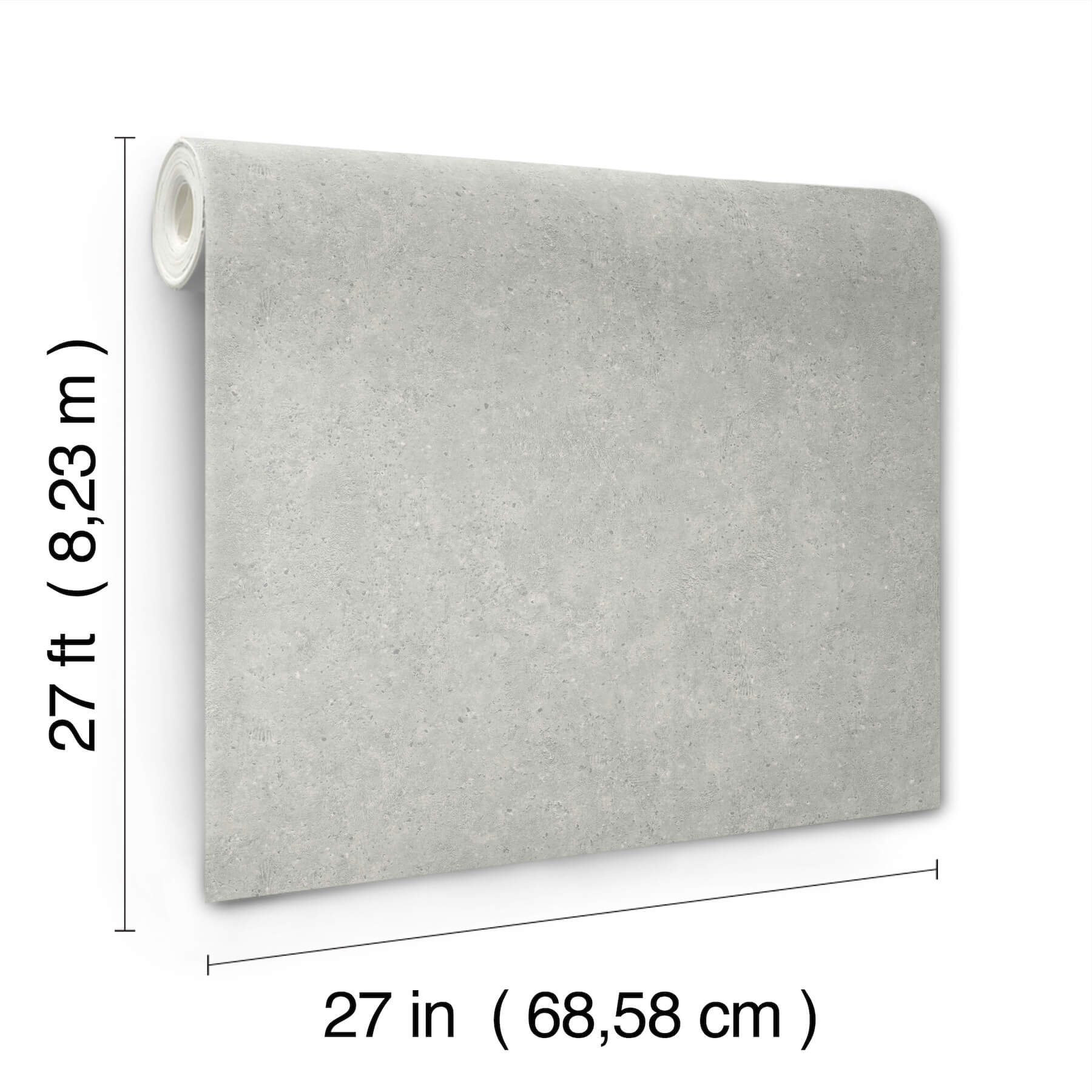 artisan-stone-sterling-texture-wallpaper-york-wallcoverings-uw1085n - York Wallcoverings Wallpaper