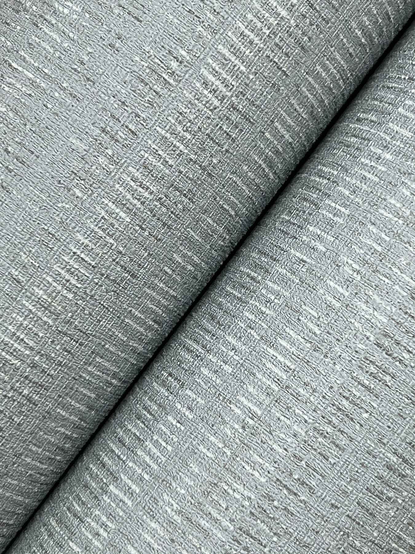 Line in the Sand Light Blue Woven Stripe Wallpaper - York Wallcoverings - UW1091N - York Wallcoverings Wallpaper