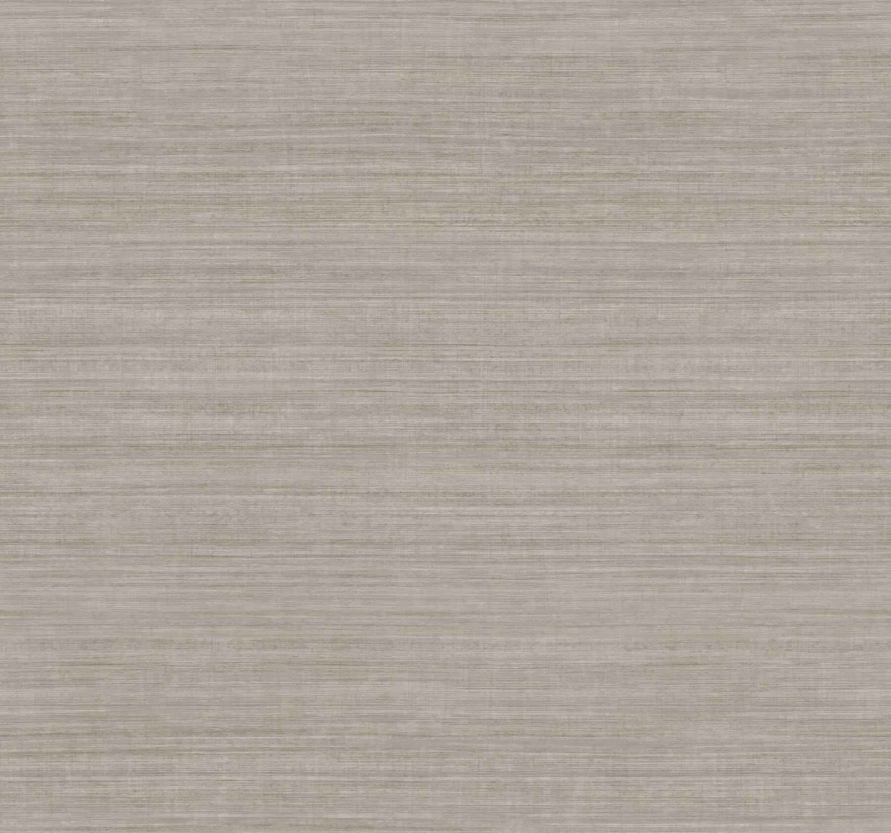 Silk Essence Neutral Faux Fabric Wallpaper - York Wallcoverings - UW1102N - York Wallcoverings Wallpaper