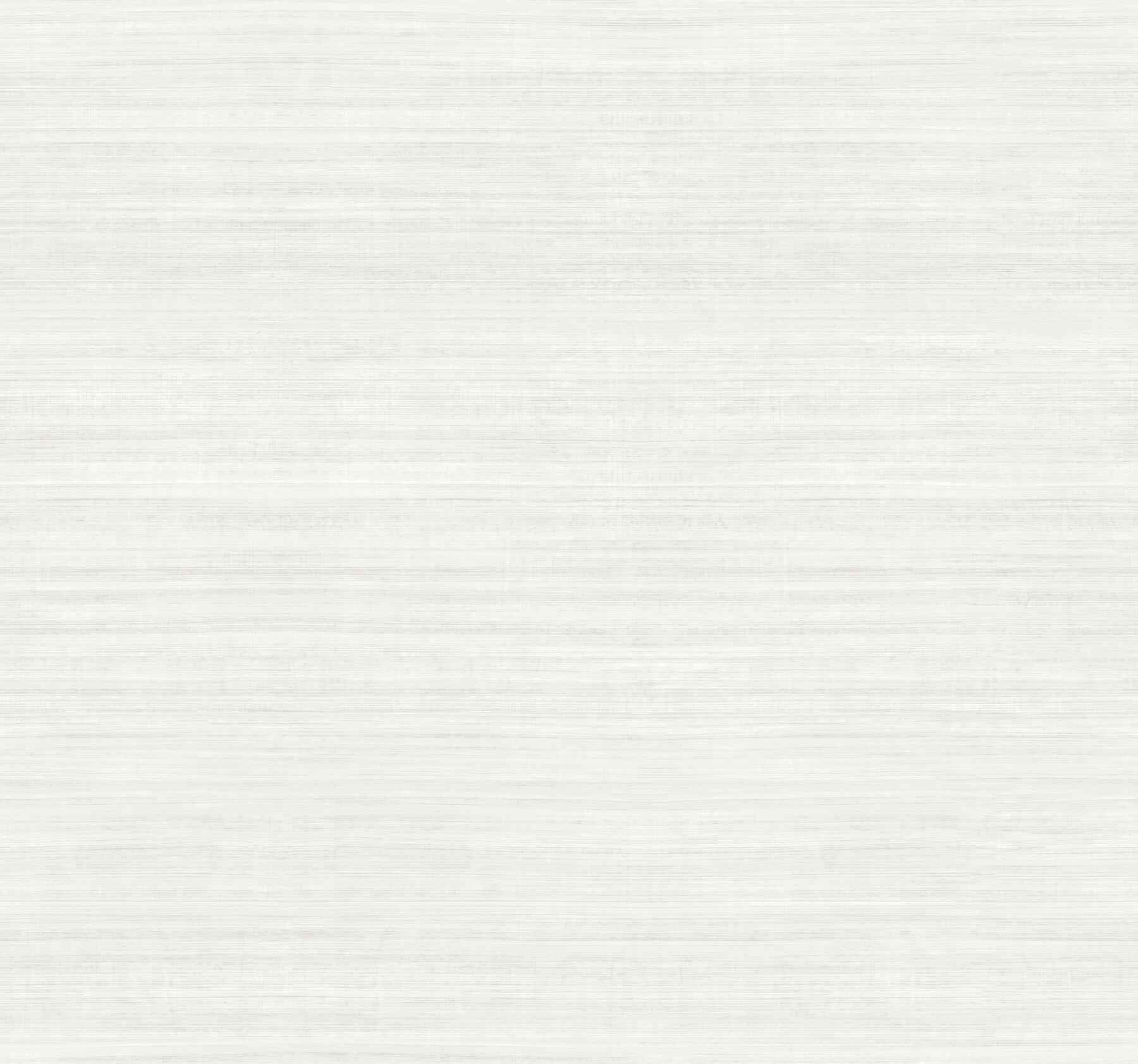Silk Essence Dove Faux Fabric Wallpaper - York Wallcoverings - UW1104N