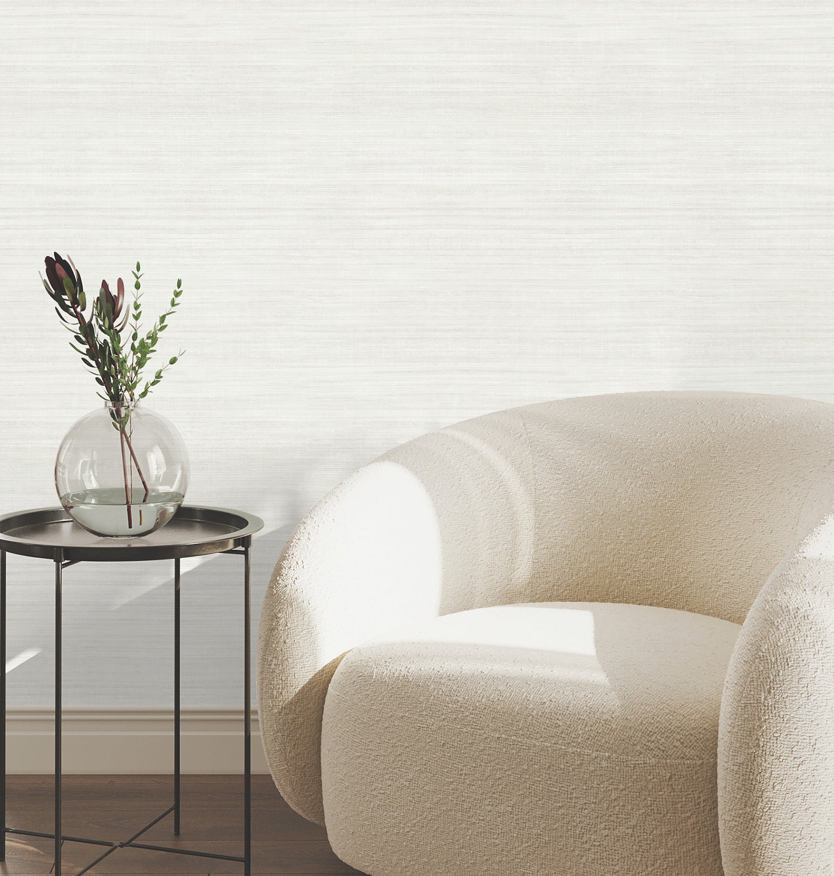 silk-essence-dove-faux-fabric-wallpaper-york-wallcoverings-uw1104n