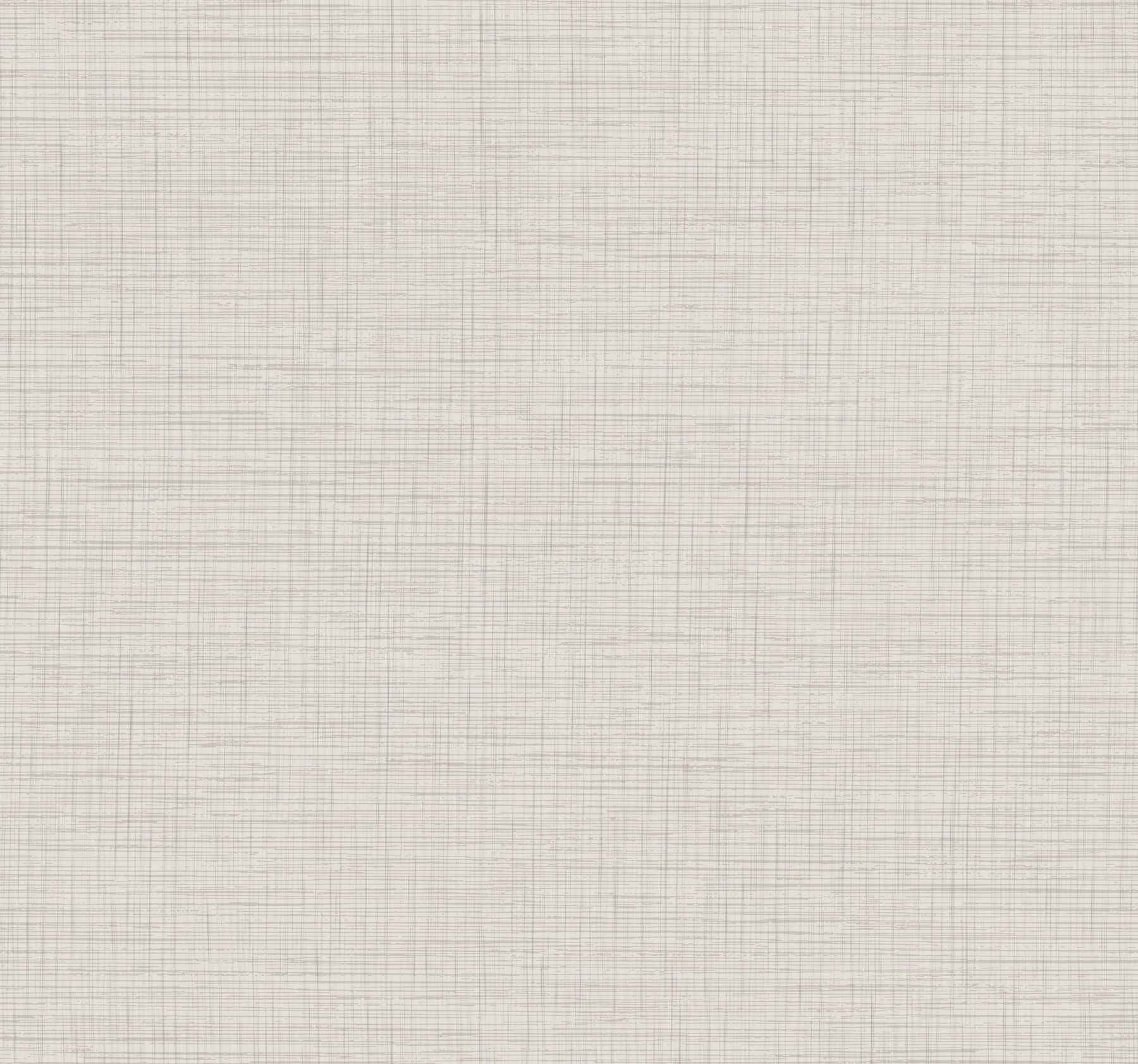 Open Air Light Grey Crosshatch Wallpaper - York Wallcoverings - UW1111N