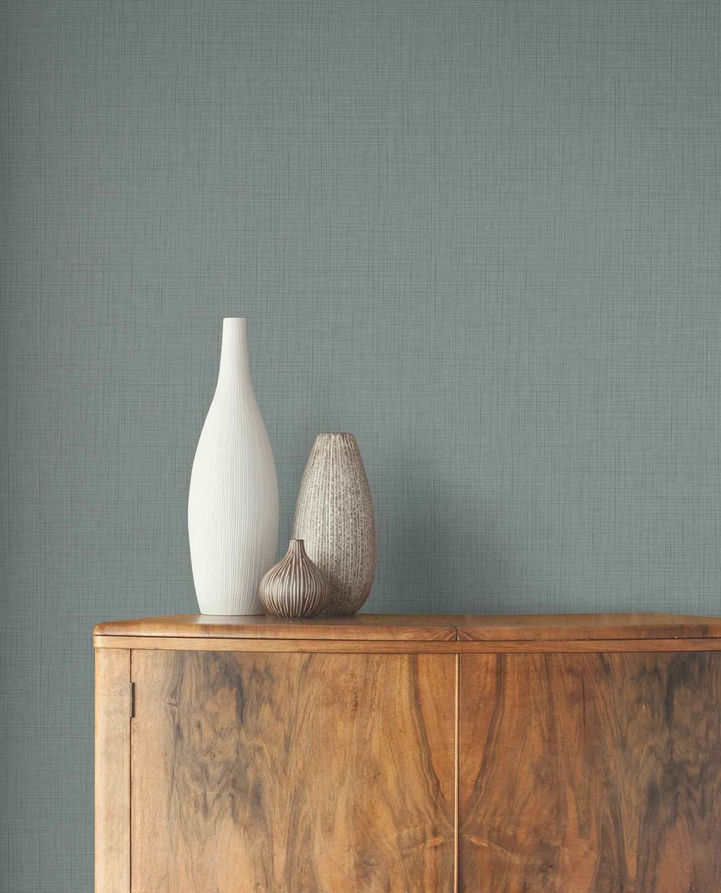 Open Air Light Blue Crosshatch Wallpaper - York Wallcoverings - UW1114N - York Wallcoverings Wallpaper