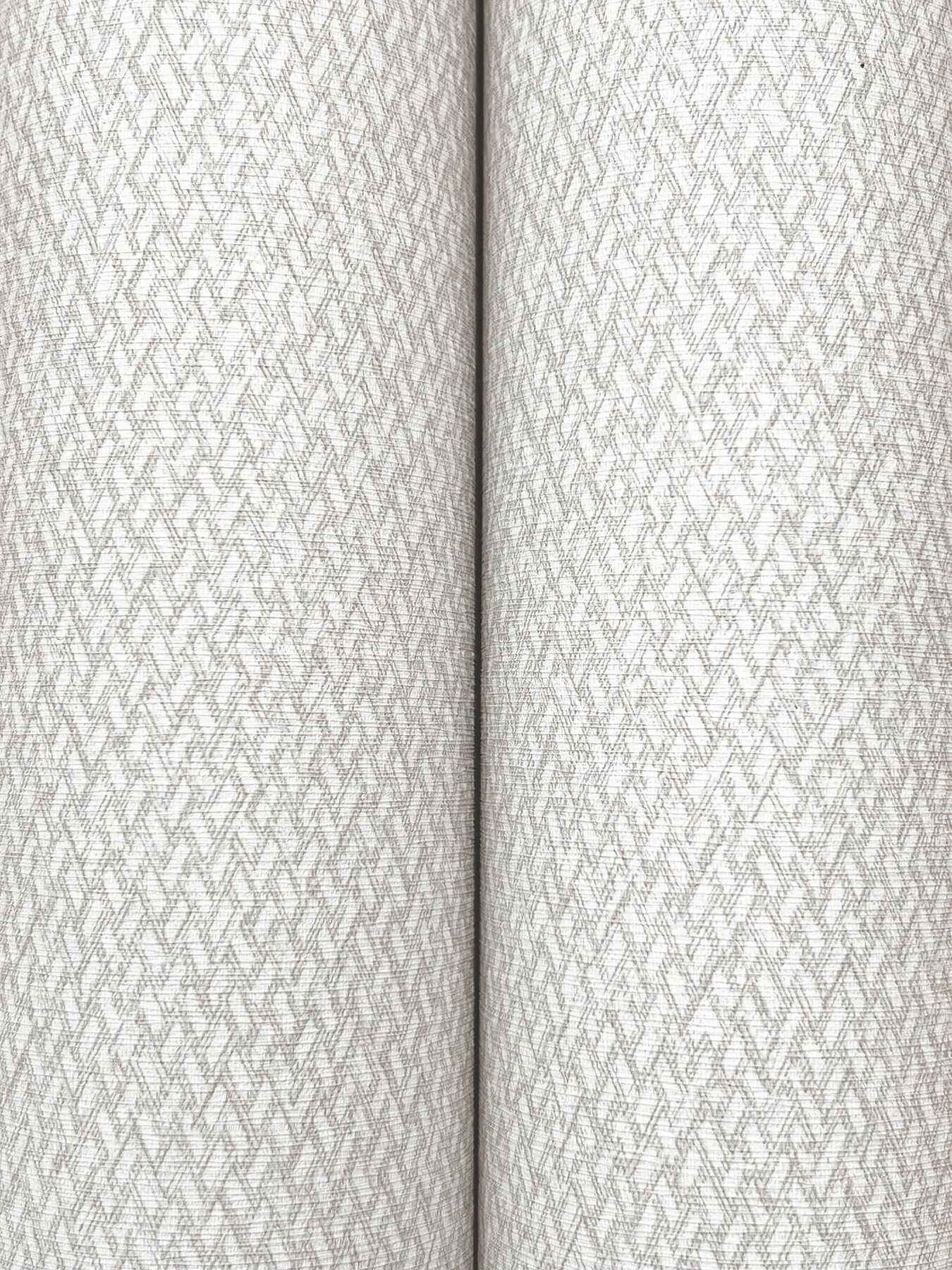 Tisket a Tasket Light Grey Basketweave Wallpaper - York Wallcoverings - UW1118N - York Wallcoverings Wallpaper