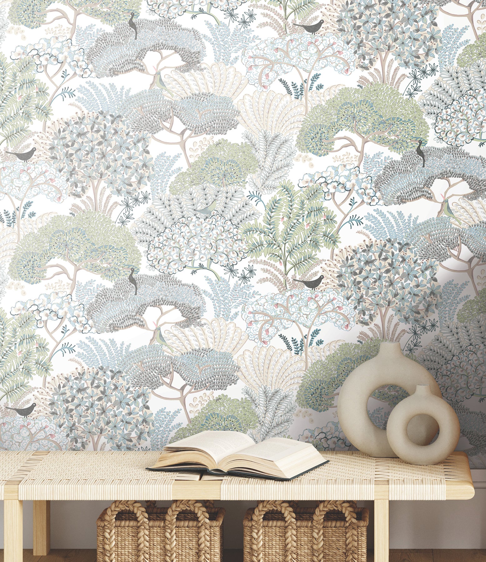 everbloom-forest-aqua-botanical-peel-stick-wallpaper-york-wallcoverings-psw1696rl