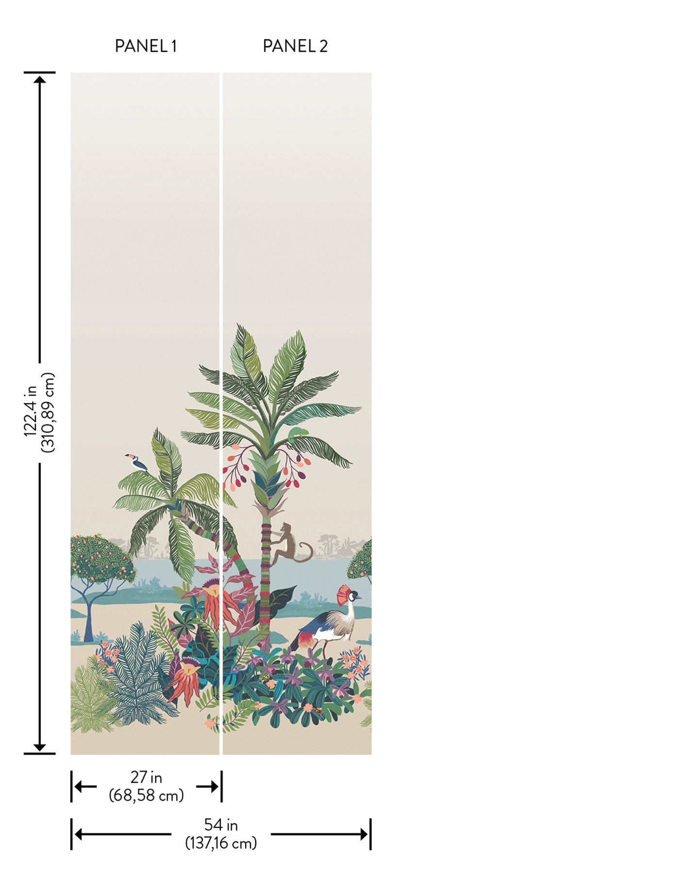 tropical-lagoon-earthy-premium-peel-stick-wall-mural-york-wallcoverings-psw1711m