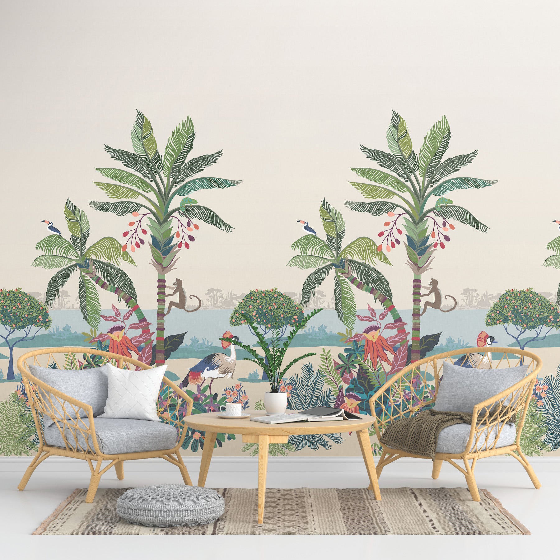 tropical-lagoon-earthy-premium-peel-stick-wall-mural-york-wallcoverings-psw1711m